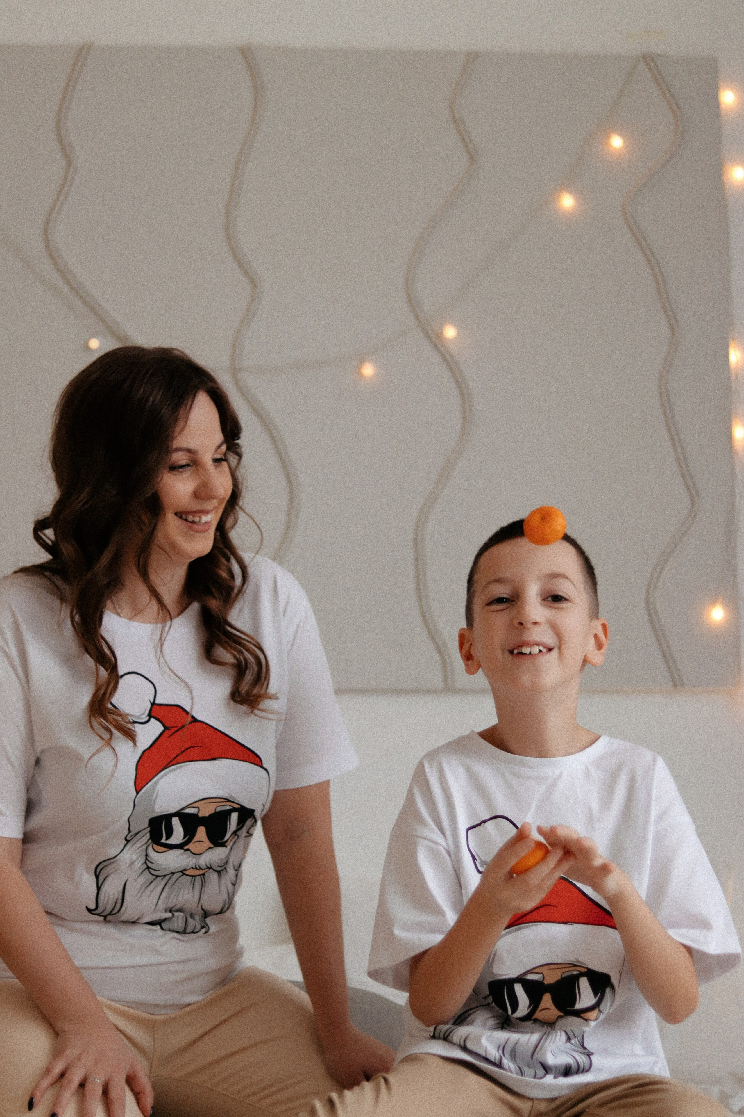 Семья Насти и Вани. Фотограф Самара Лена Мандарин