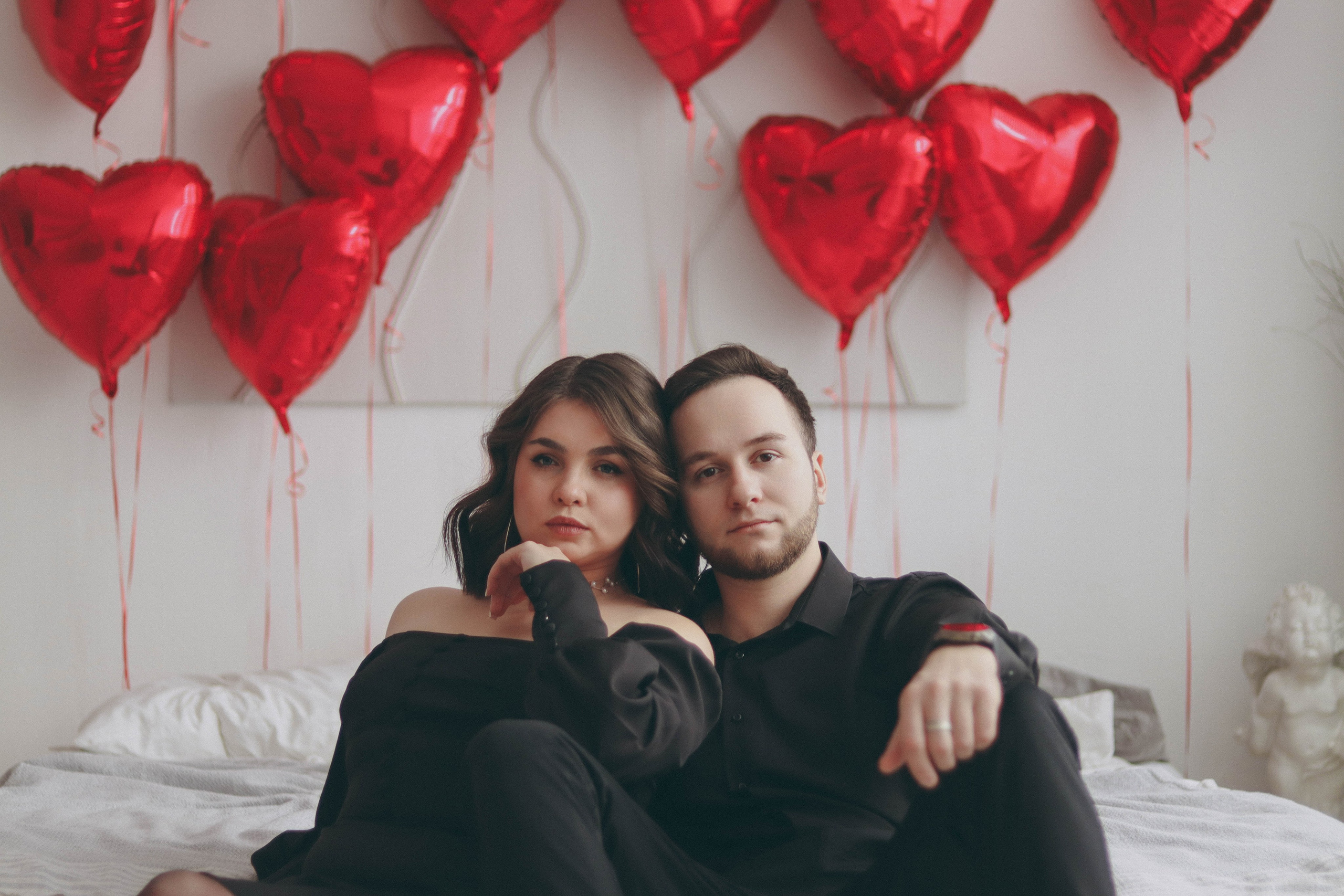 Гульназ и Александр. Фотограф Самара Лена Мандарин