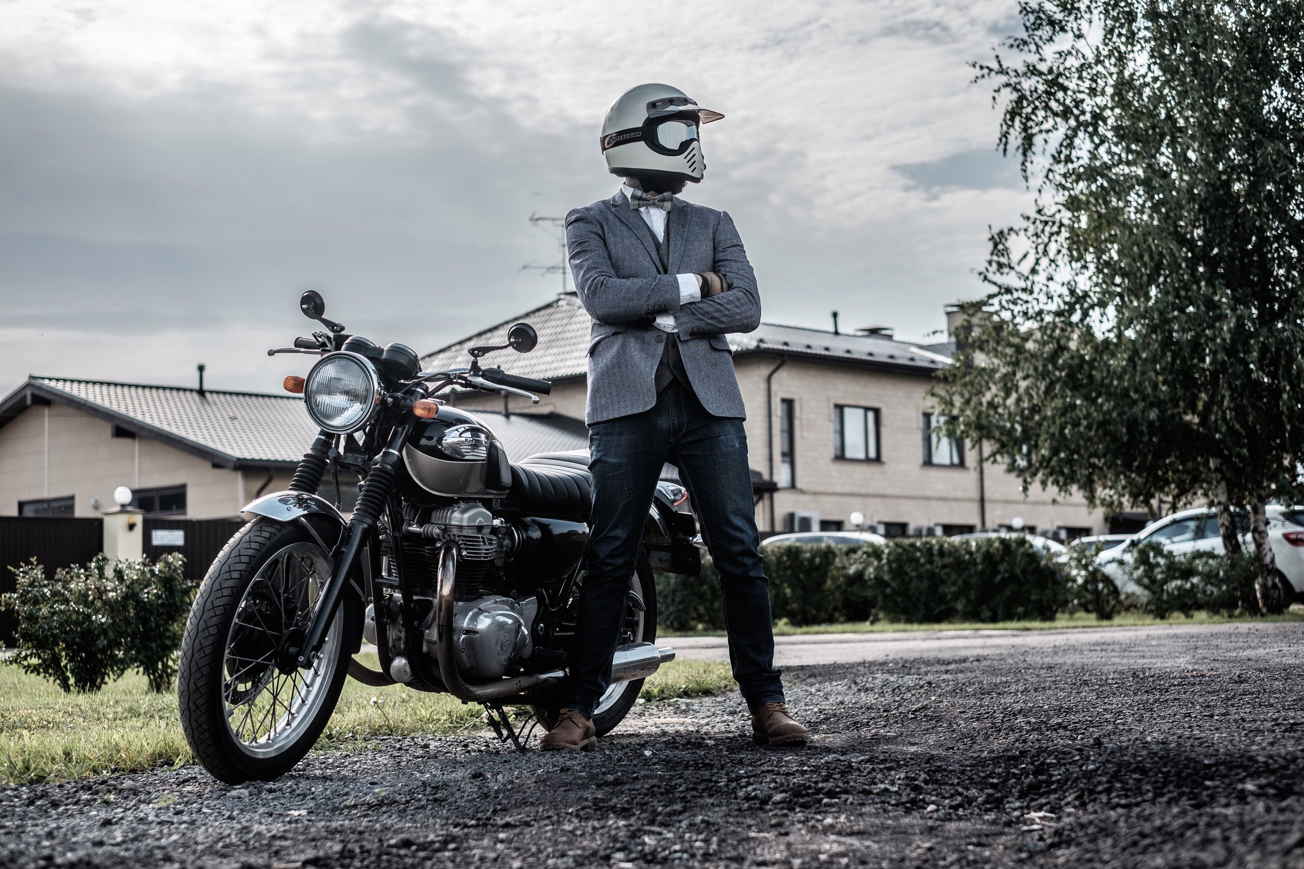 Мужской портрет. Фотограф Москва. Киселева Елизавета