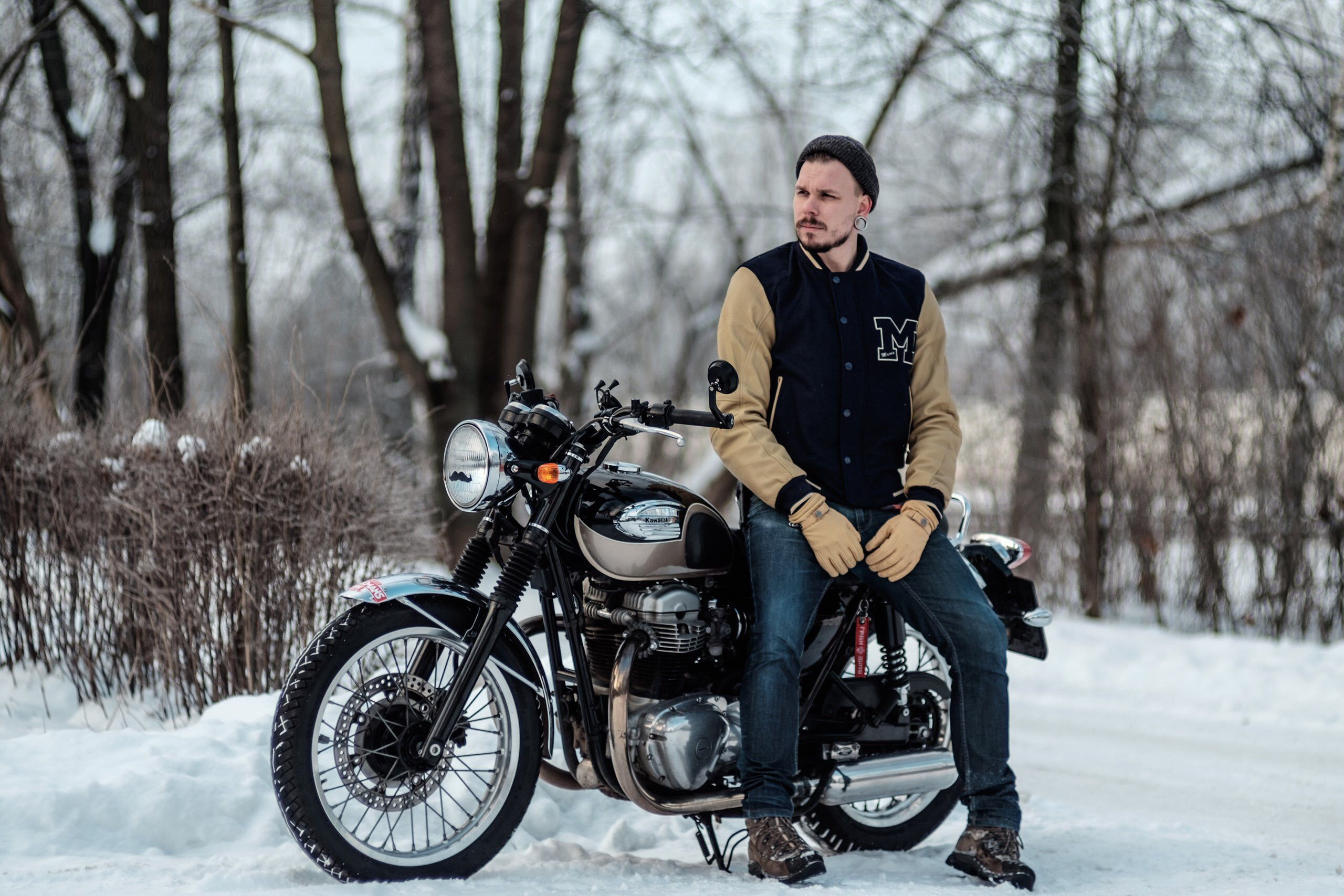 Мужской портрет. Фотограф Москва. Киселева Елизавета