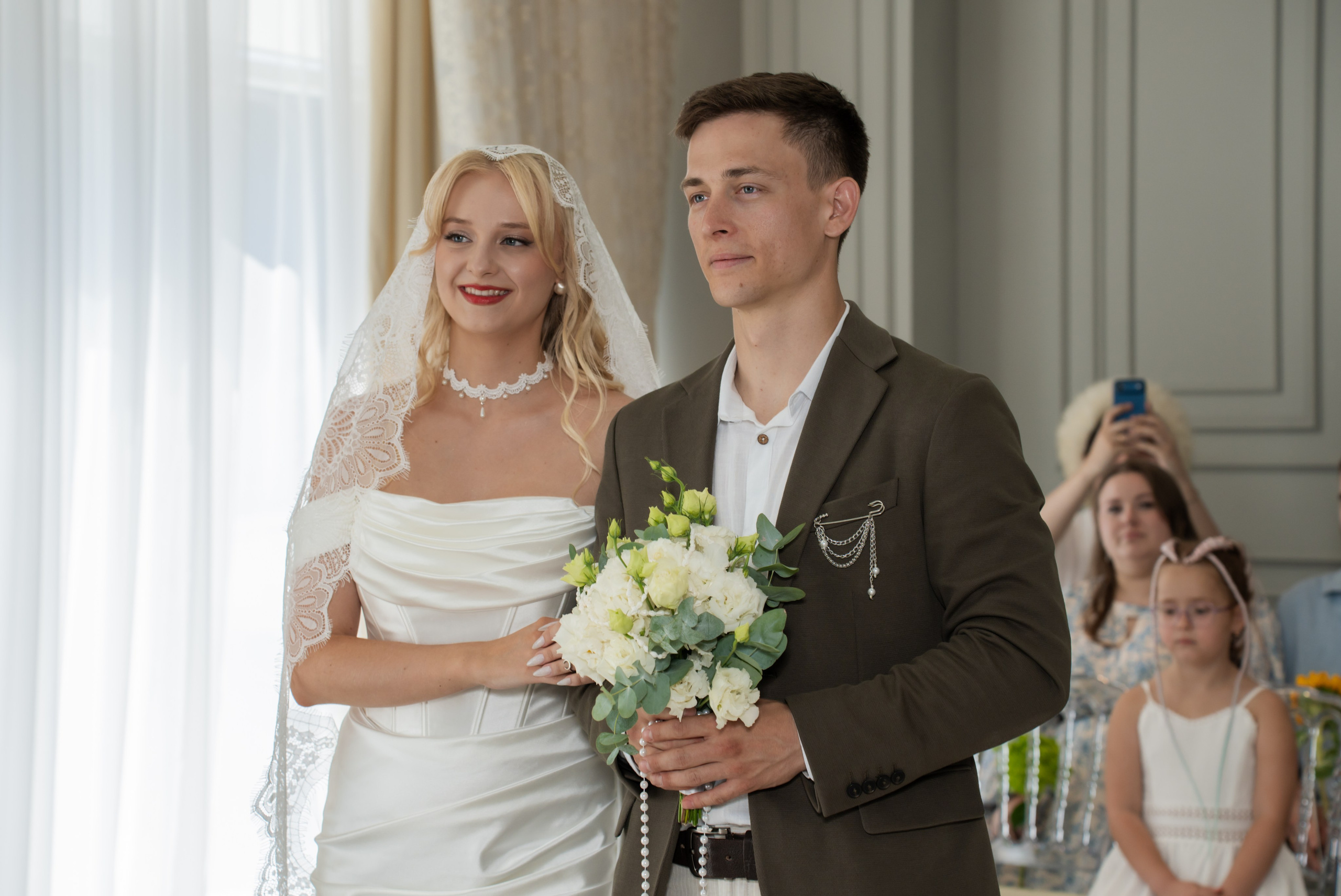 Николай & Елизавета. Фотограф и видеограф в Сочи Красова Юлия
