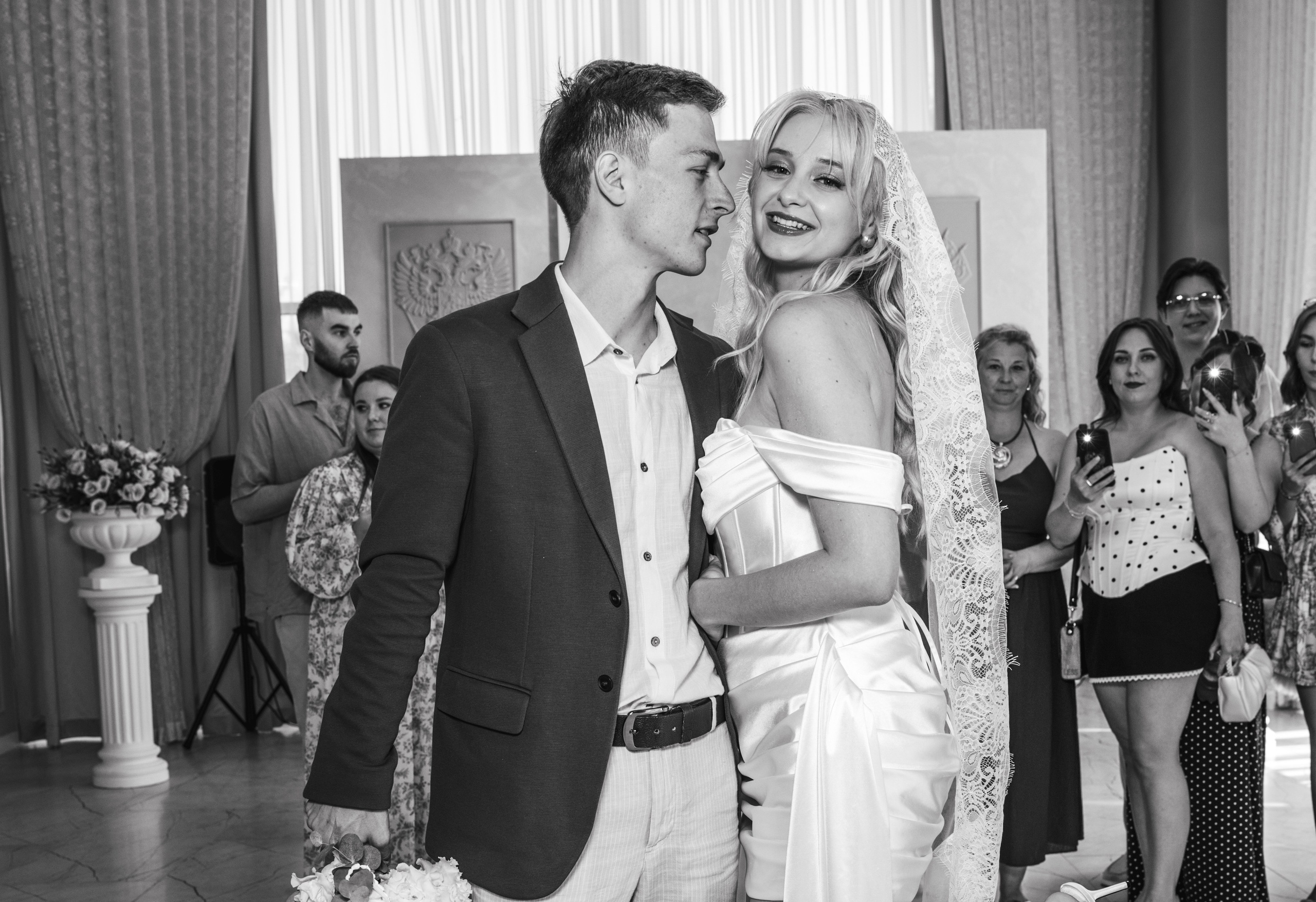 Николай & Елизавета. Фотограф и видеограф в Сочи Красова Юлия