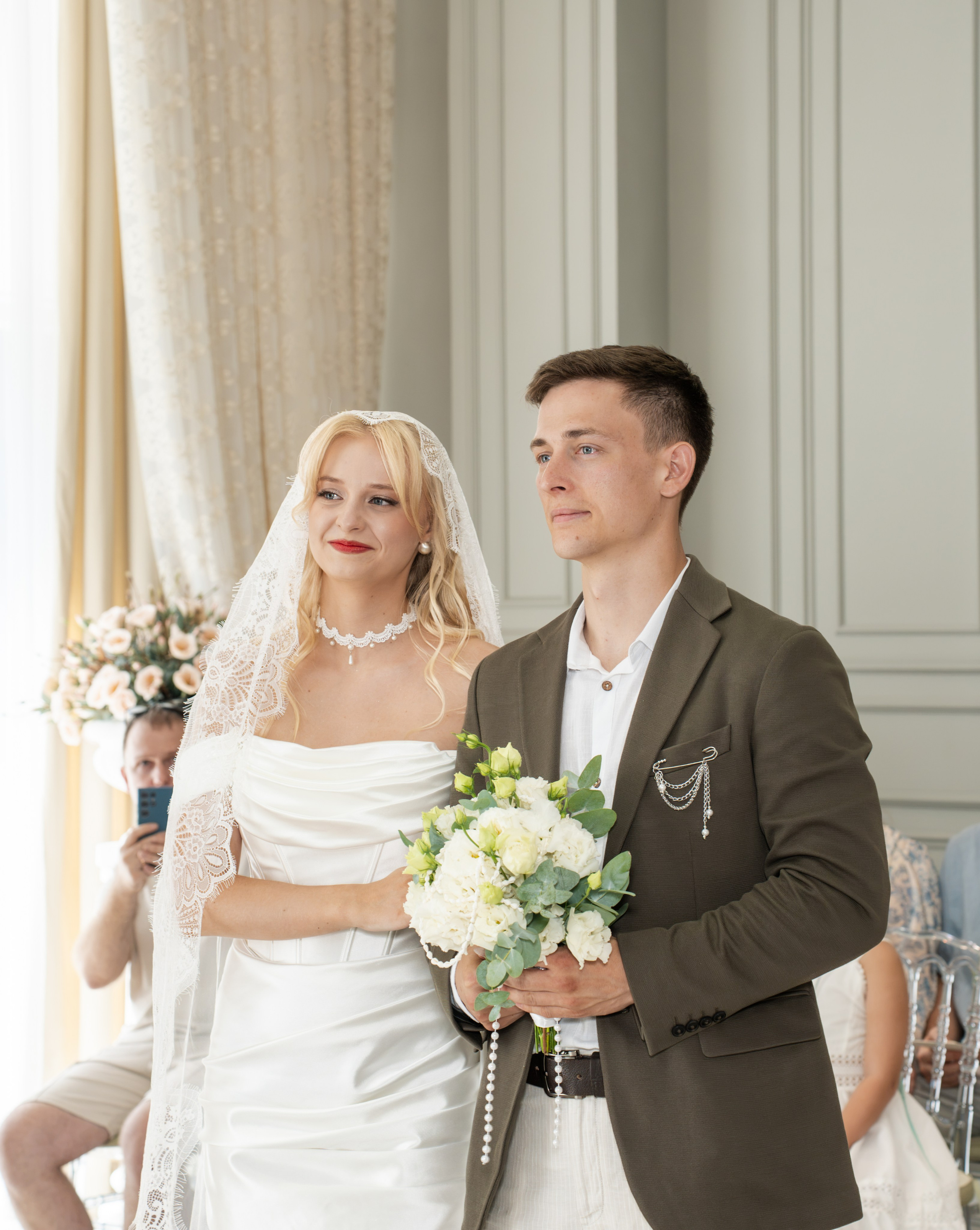Николай & Елизавета. Фотограф и видеограф в Сочи Красова Юлия