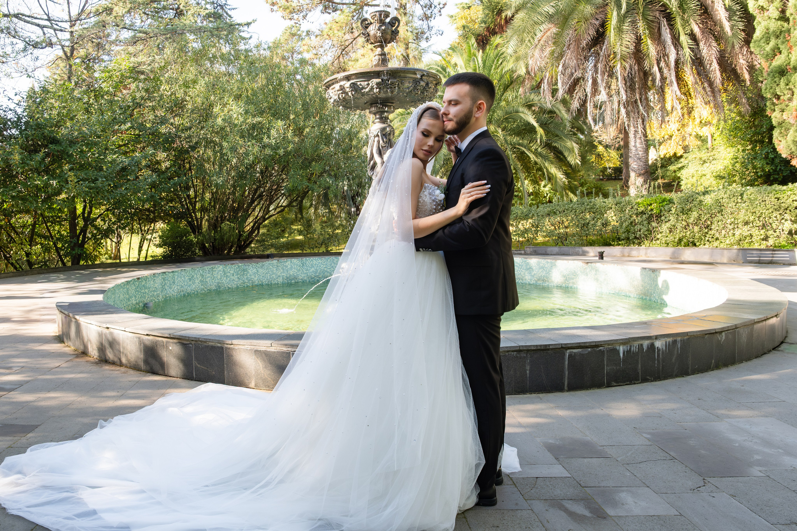 Сергей & Диана. Фотограф и видеограф в Сочи Красова Юлия