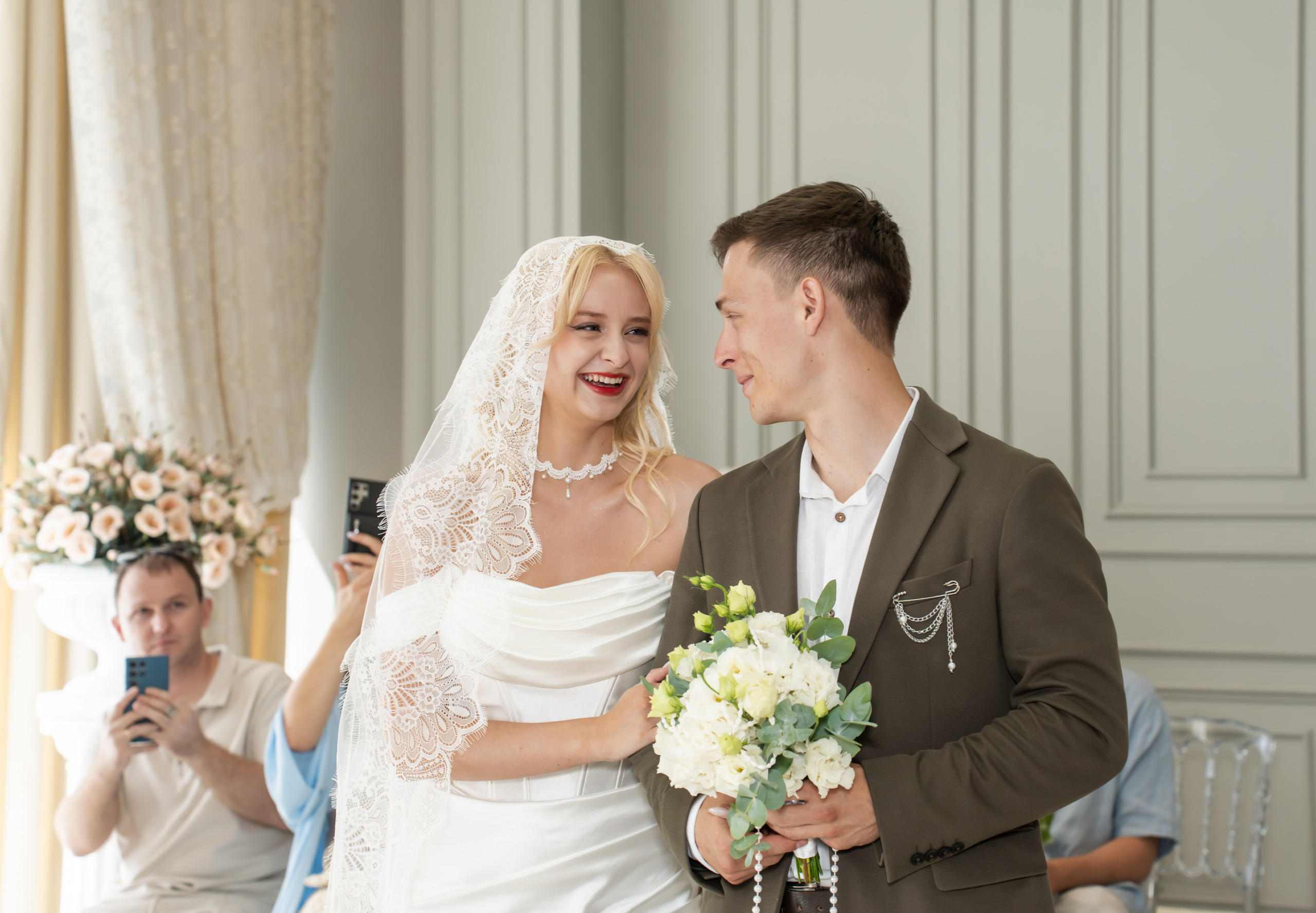 Николай & Елизавета. Фотограф и видеограф в Сочи Красова Юлия