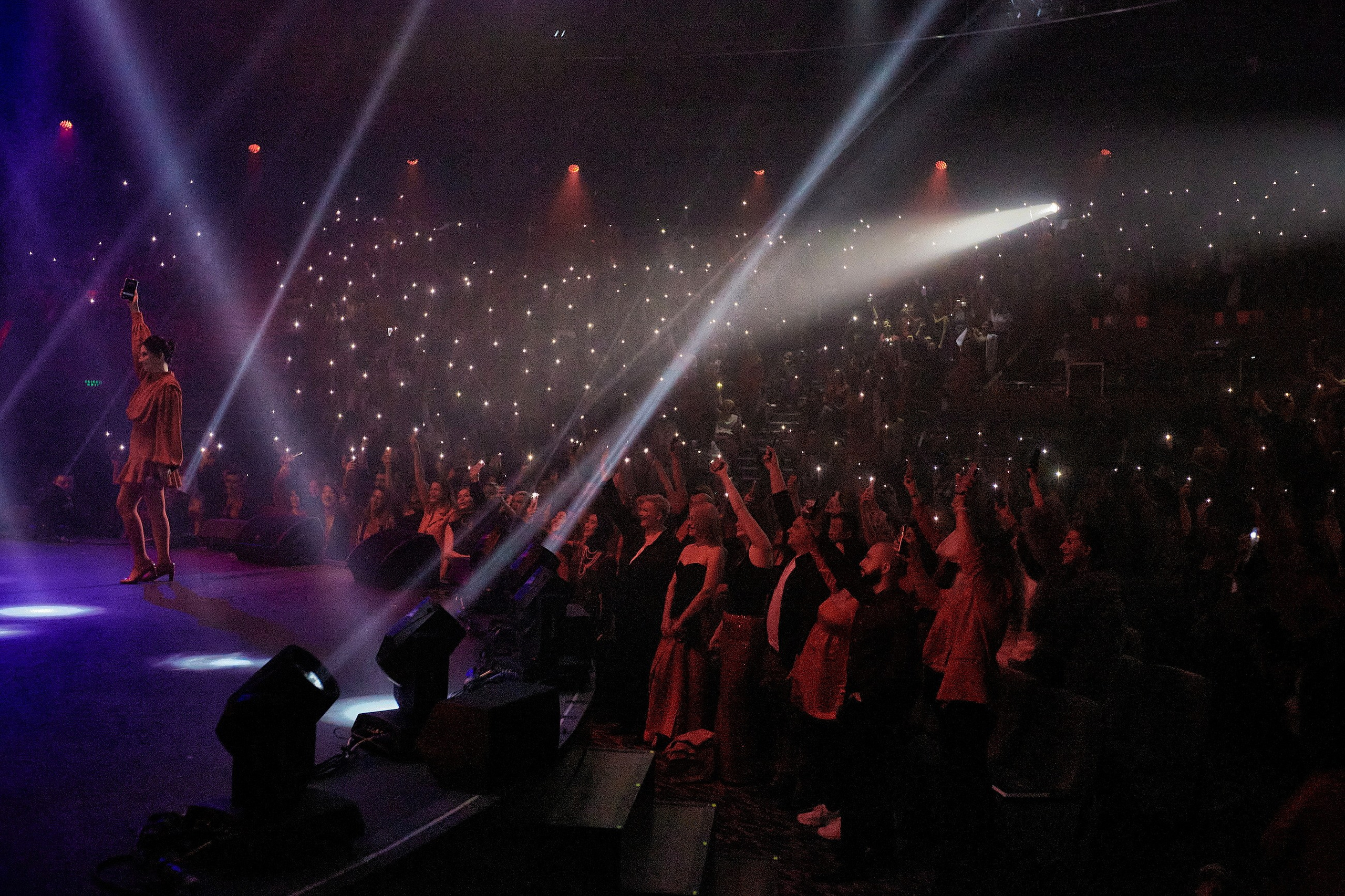 Будущий Я. Проект Марии Галантер. Фотографирую масштабные события, людей и их истории по всему миру. Константин Трубников