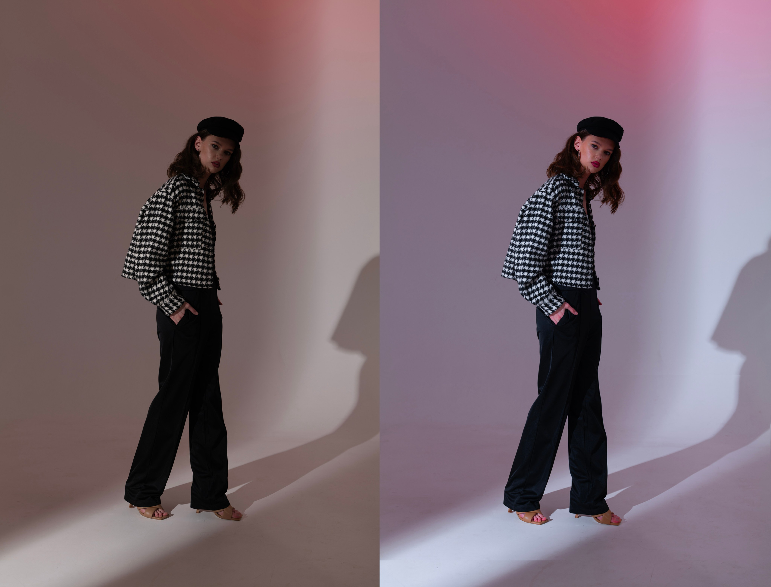 Портфолио ретушера. Анна Новосельцева. Индивидуальные фотосессии в Москве и М.О