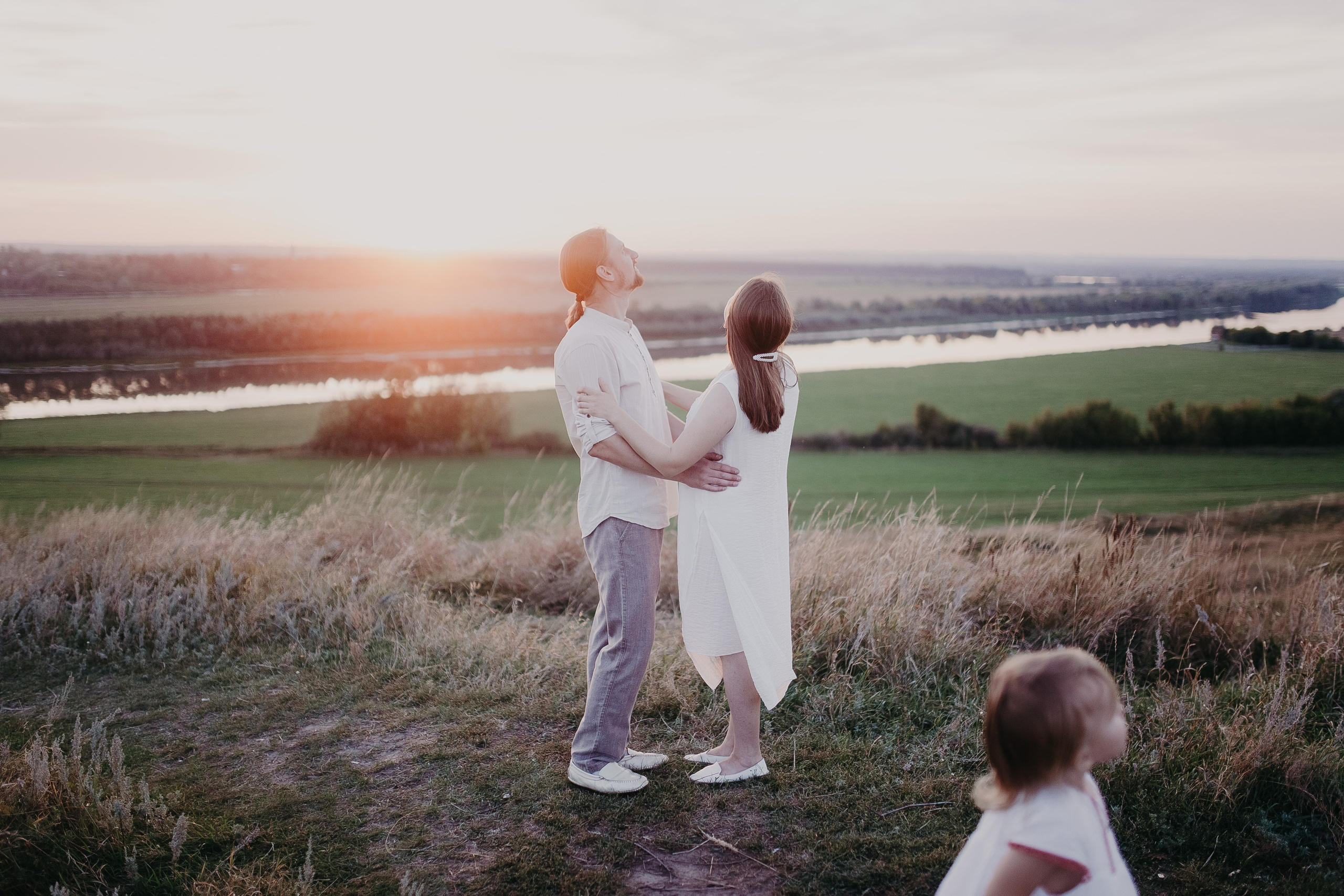 Семья Егоровых. Свадебный и семейный фотограф Екатерина Бубнова