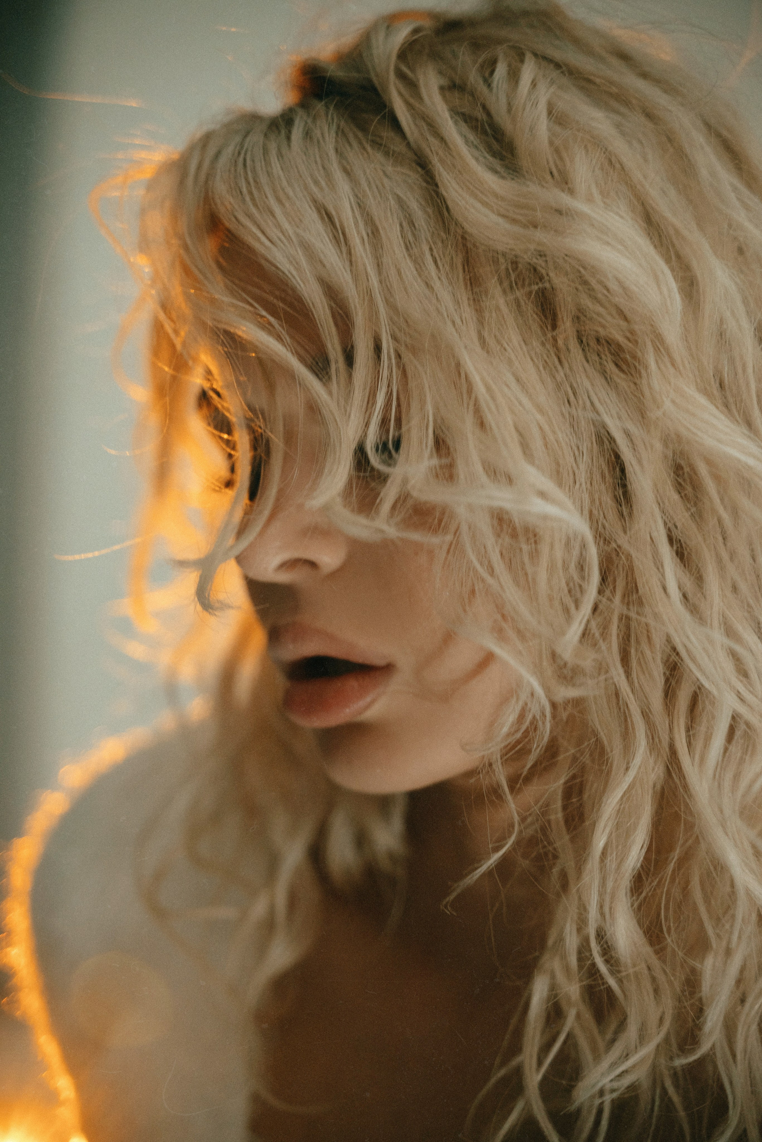 Съёмка в студии. Фотограф Яна Весна