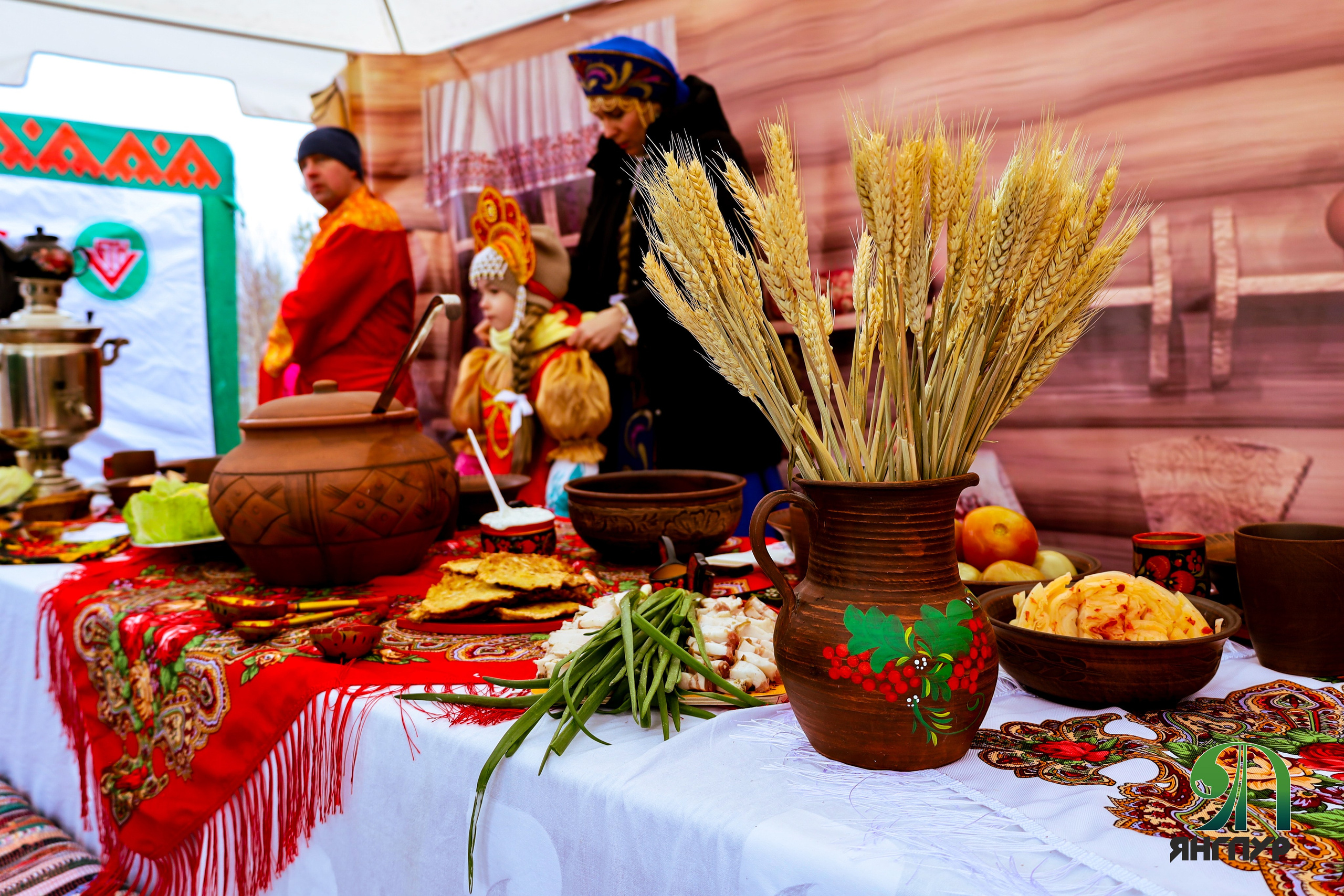 Перекресток культур 2024. Фотограф в Губкинском | Александра Артамонова