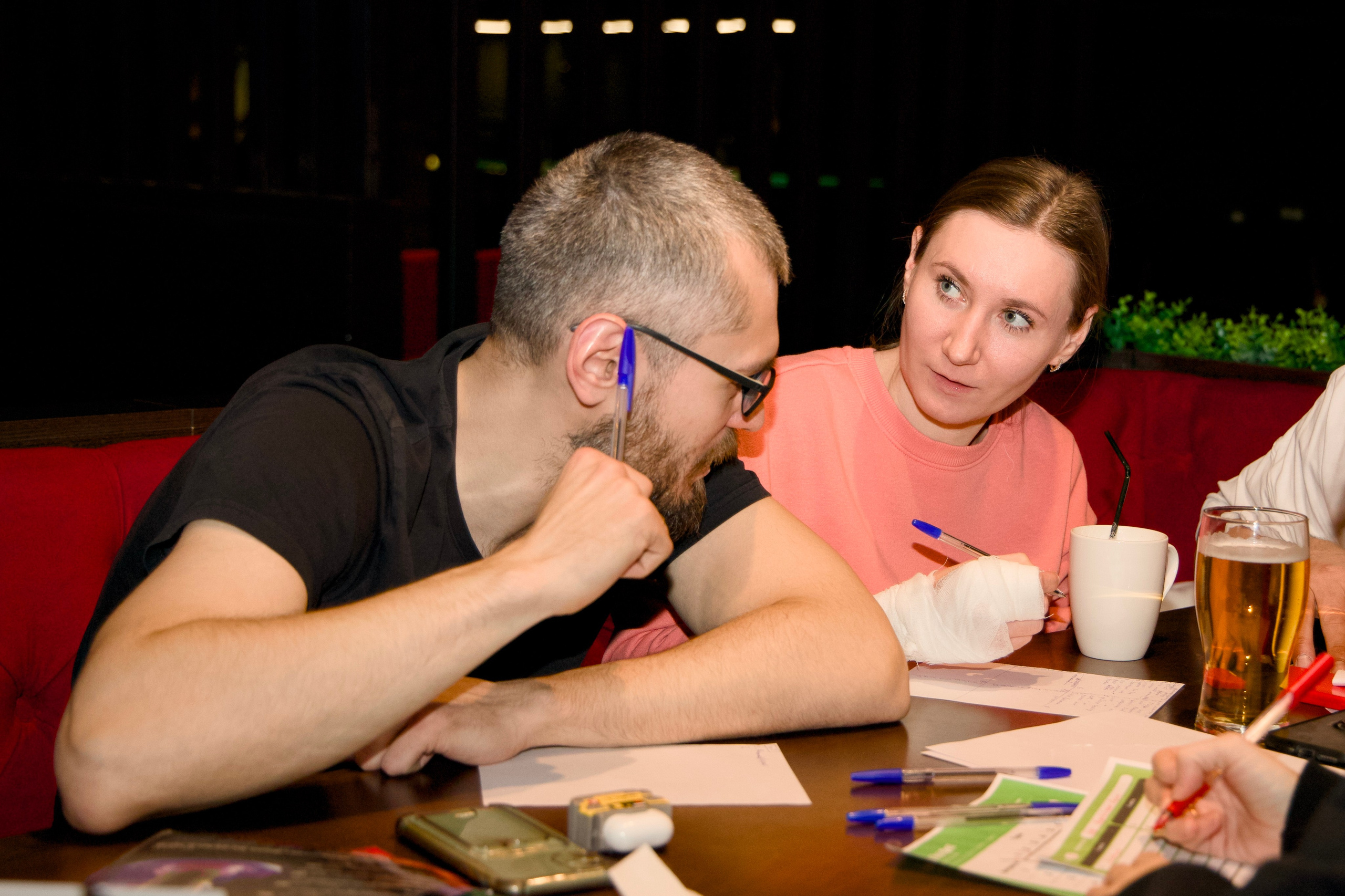 13 октября 2024. Фотограф в Губкинском | Александра Артамонова