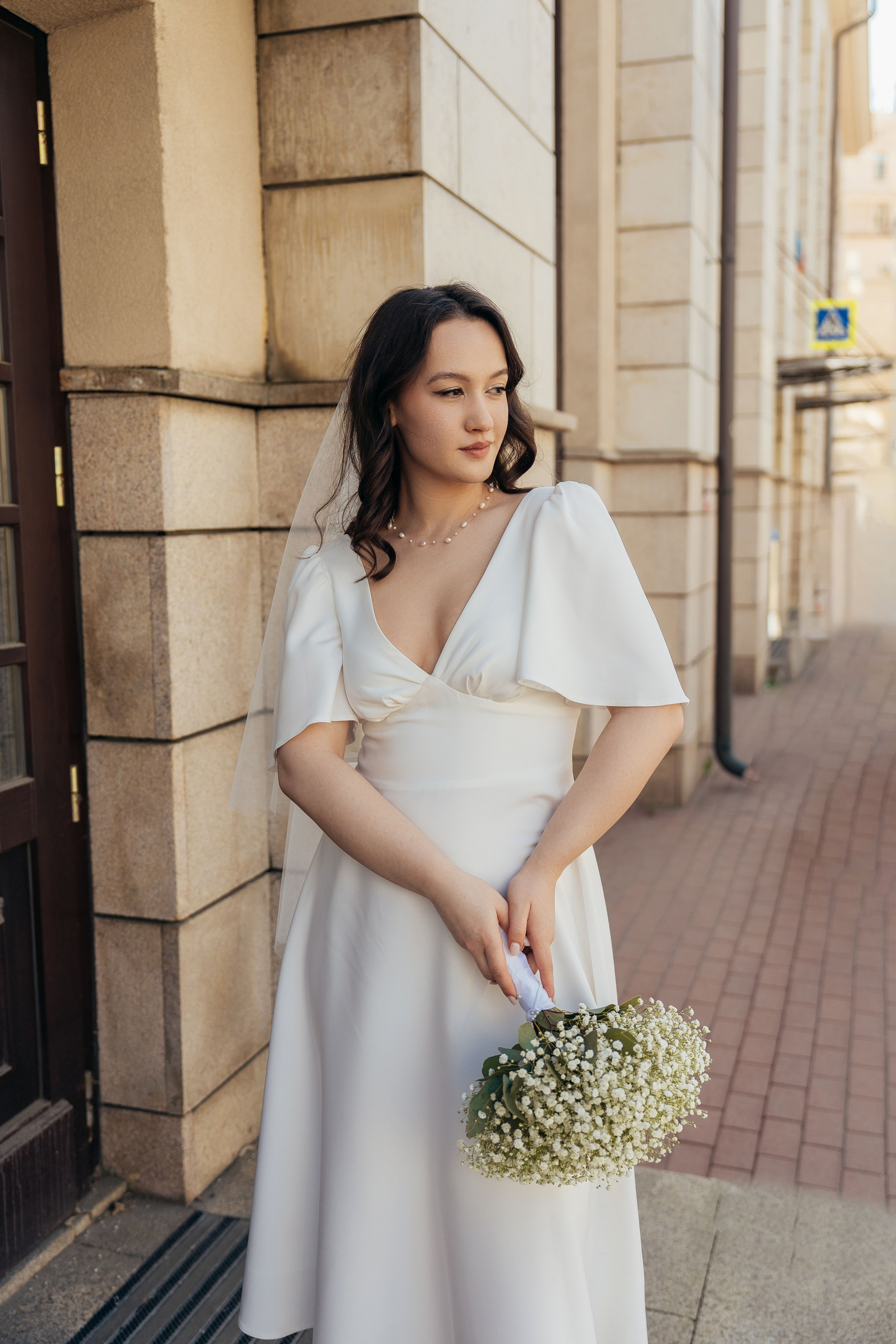 Амир и Азиза. Свадебный фотограф в Москве Анна Полушина