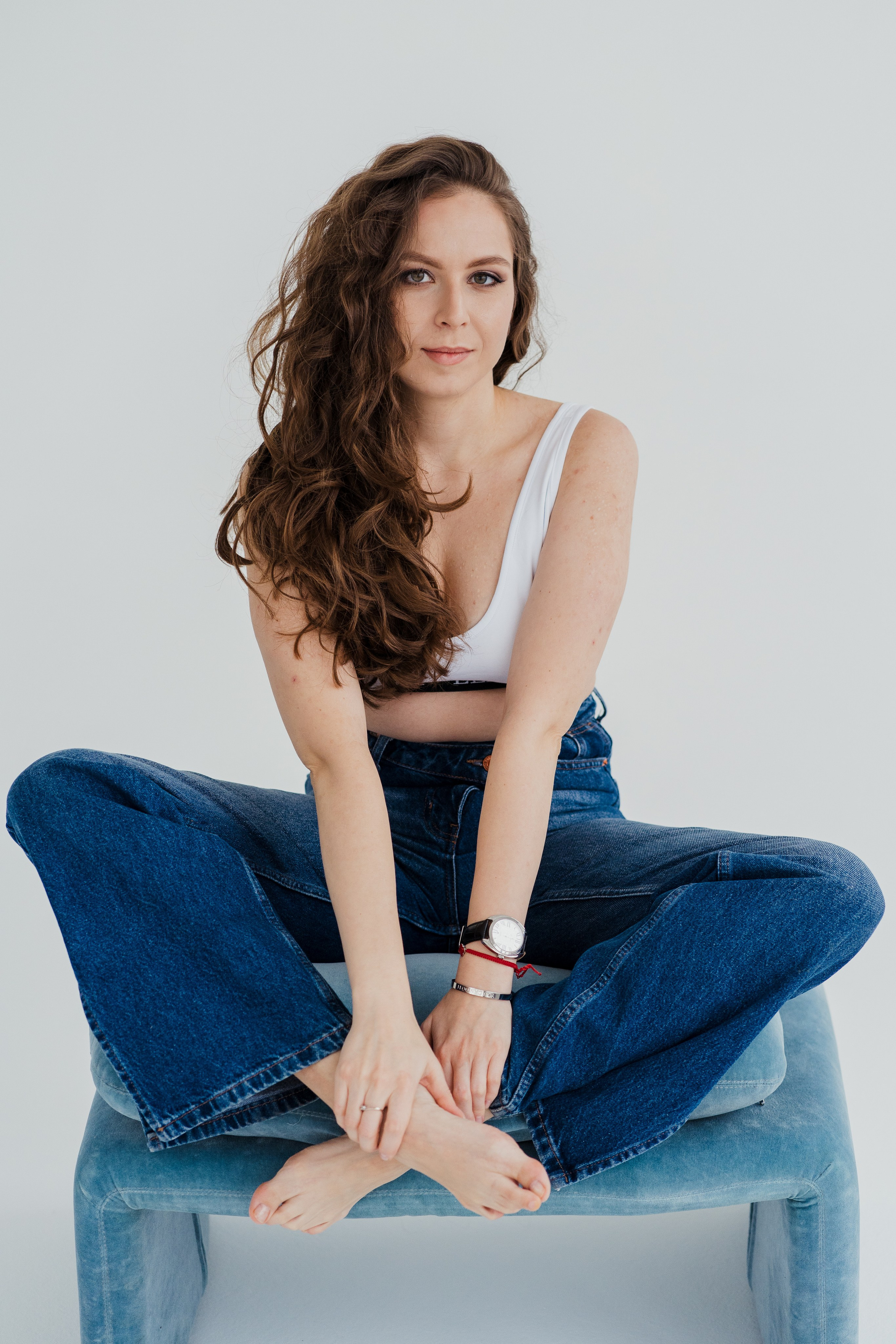 Настя. Свадебный фотограф в Москве Анна Полушина