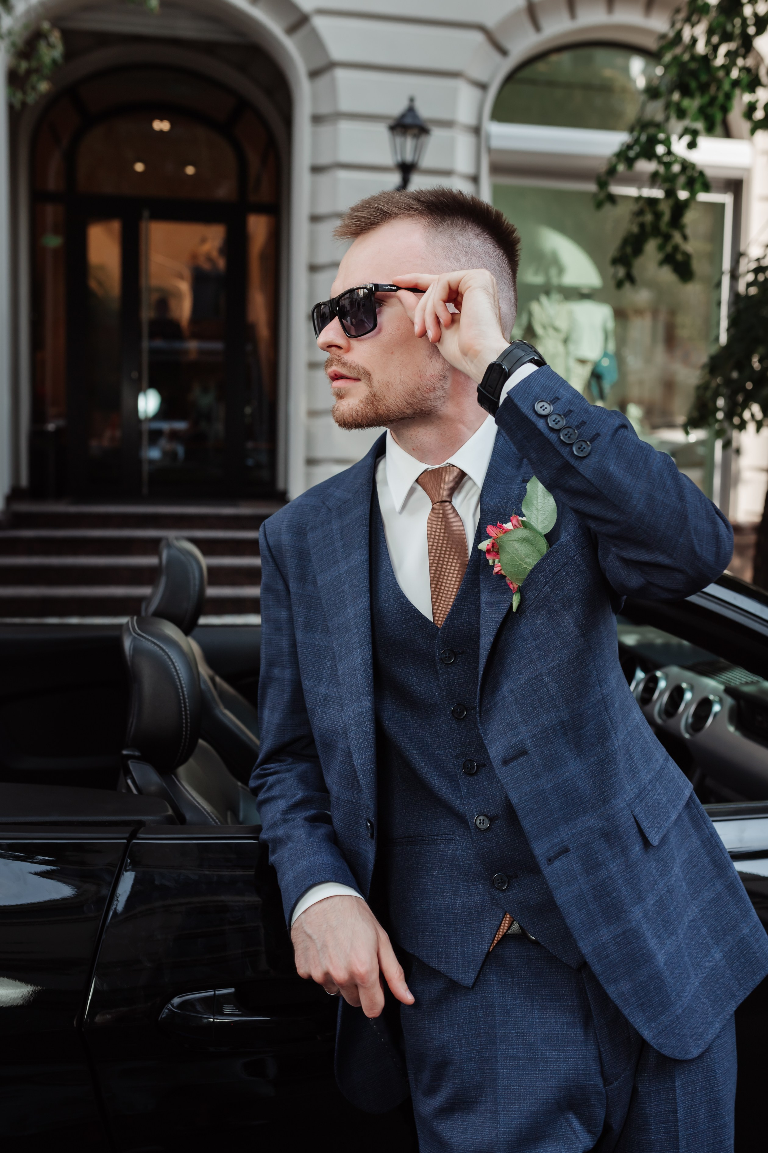 Свадебная съёмка. Люксмедиа — это команда фотографов и видеографов. Город Казань. Дамир Сафин