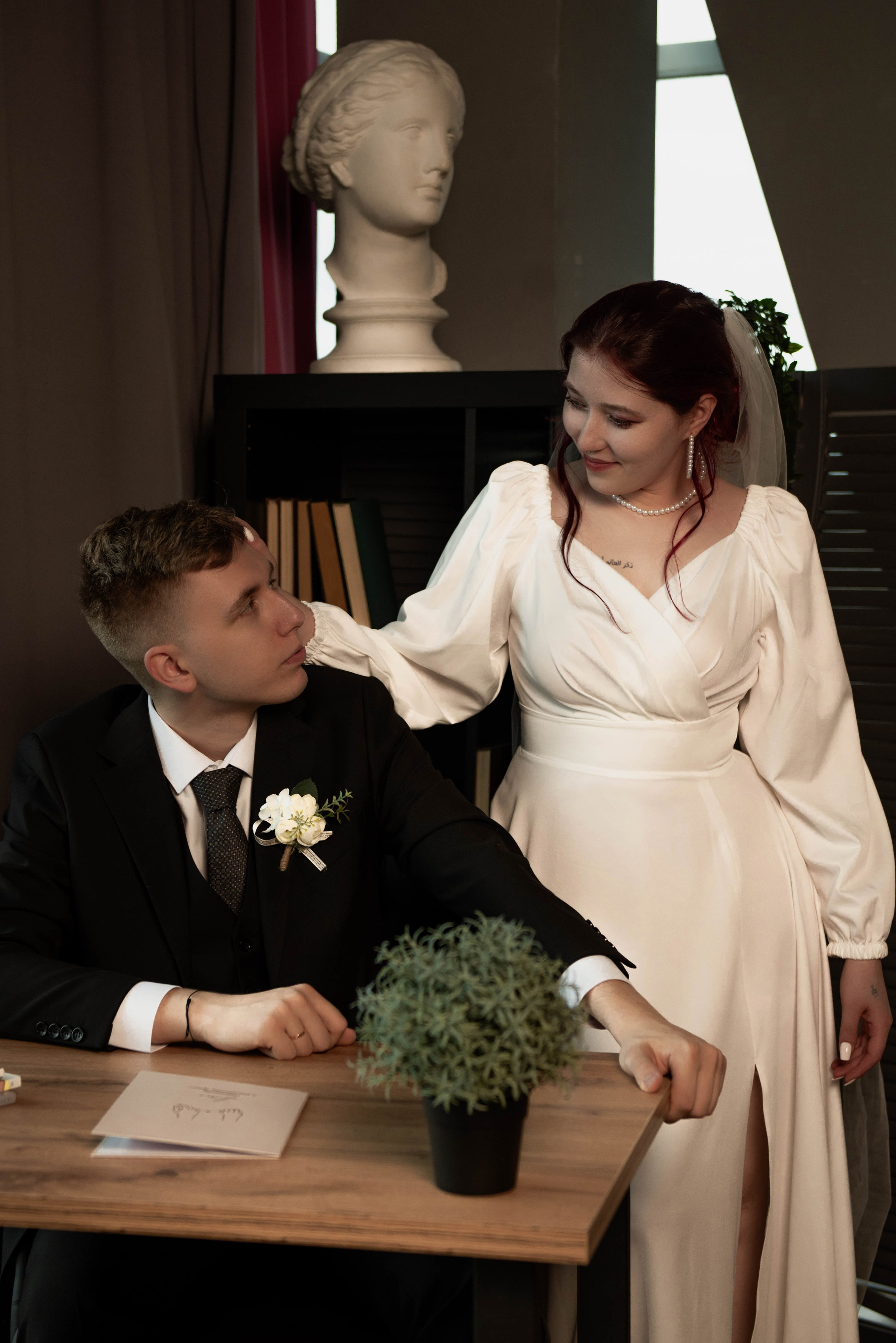 Свадебные. Портретный фотограф в Казани Тумурзина Камила