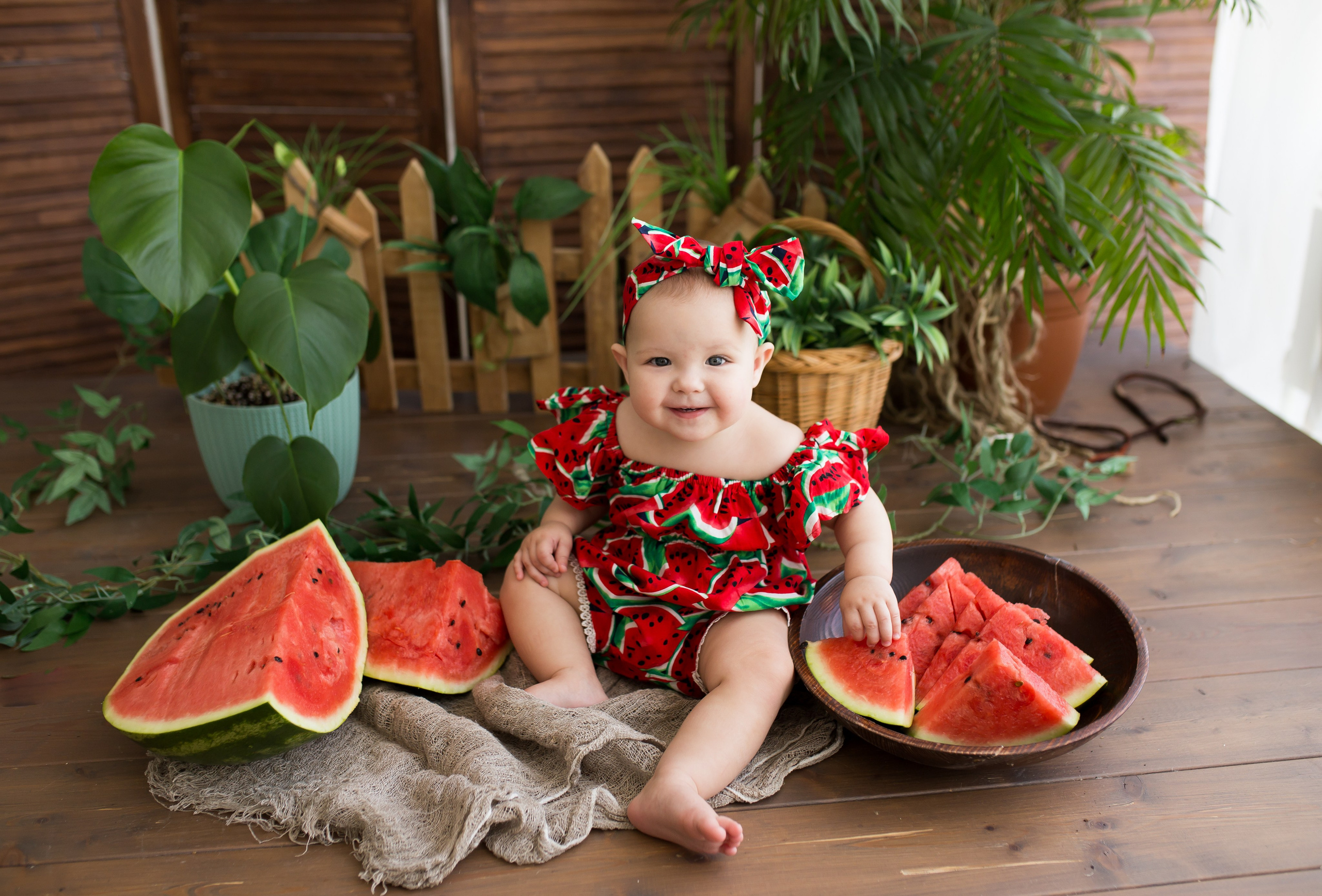 Детская фотосессия в Казани. Фотограф новорождённых малышей и детский фотограф В Казани Лана Максим