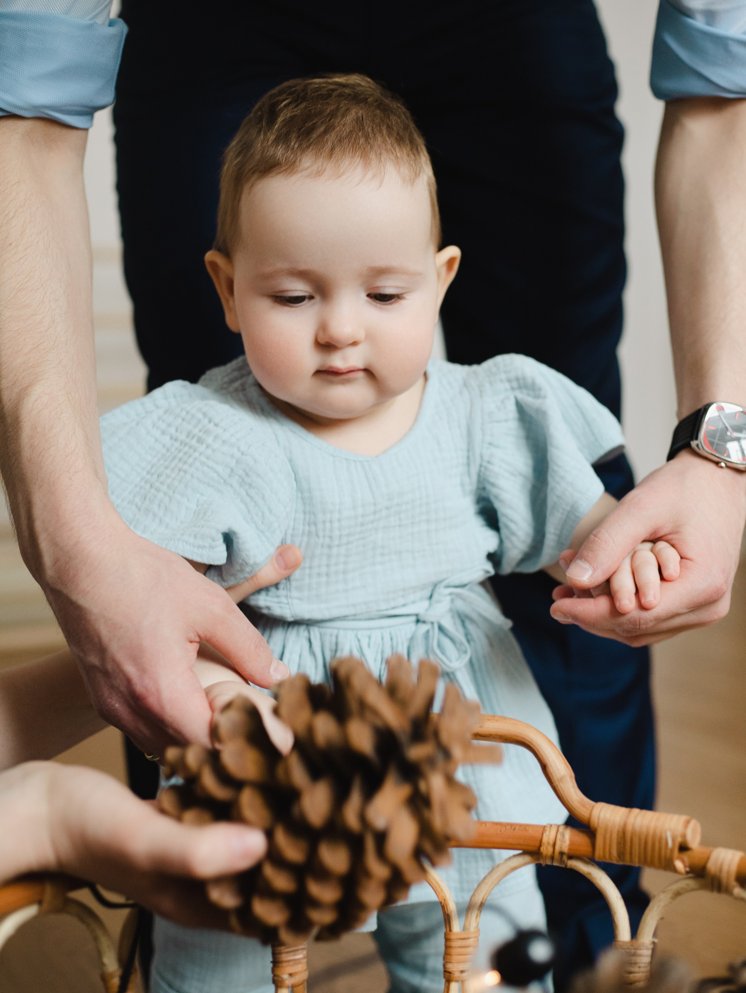 Утром дома. Фотограф текстиля в Москве Ольга Иванова