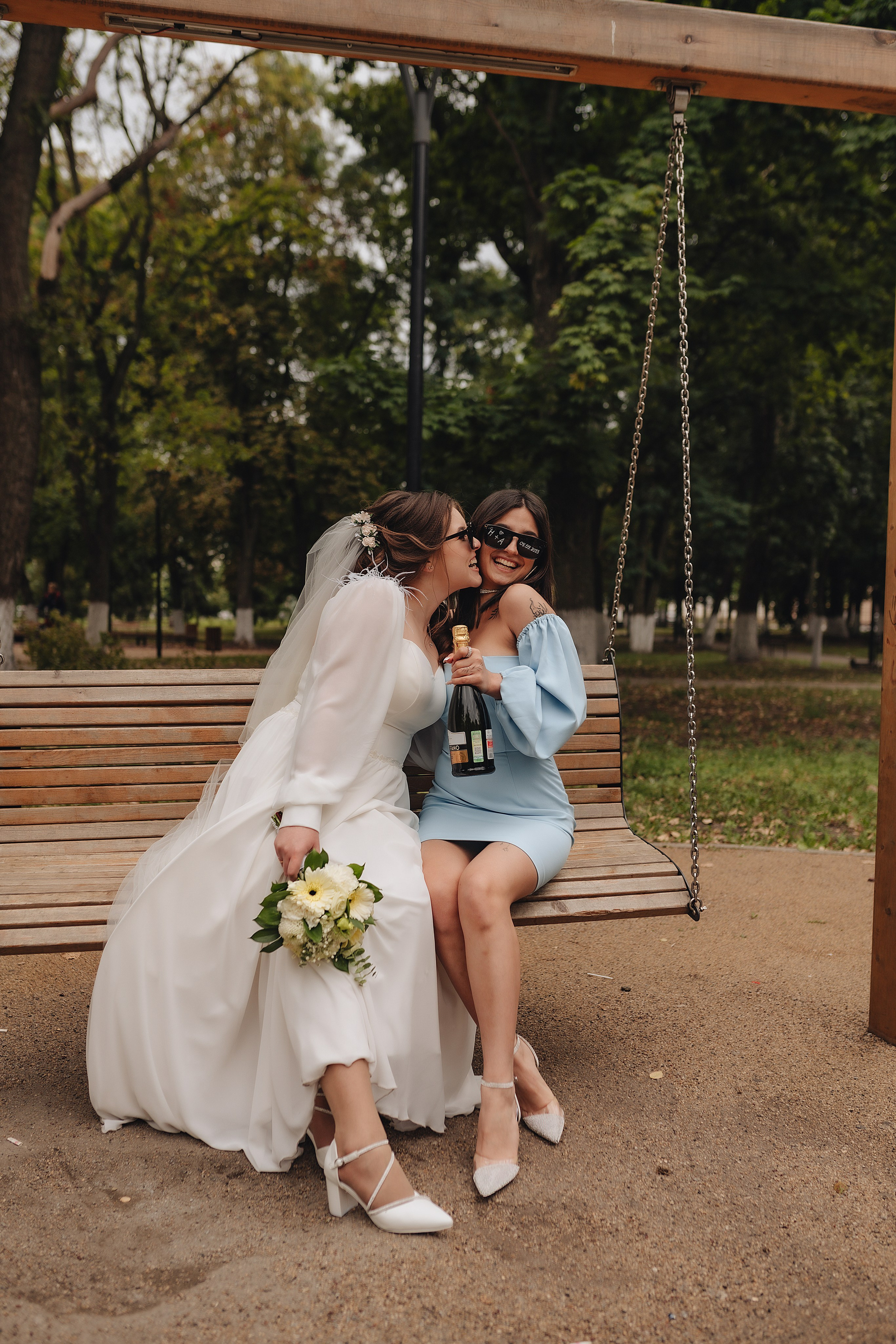 Ангелина и Никита. Фотограф Карина Шмулёва. Воронеж и область