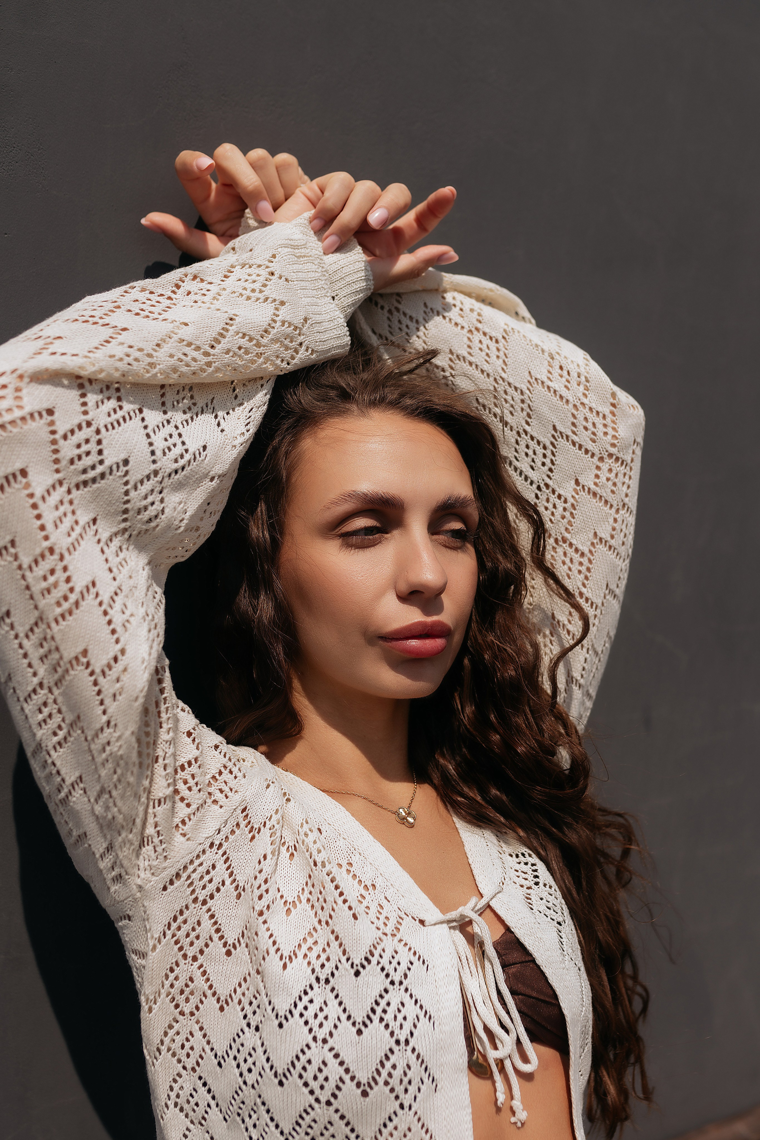 Юлия | Съемка в DomStudio. Фотограф Карина Шмулёва. Воронеж и область