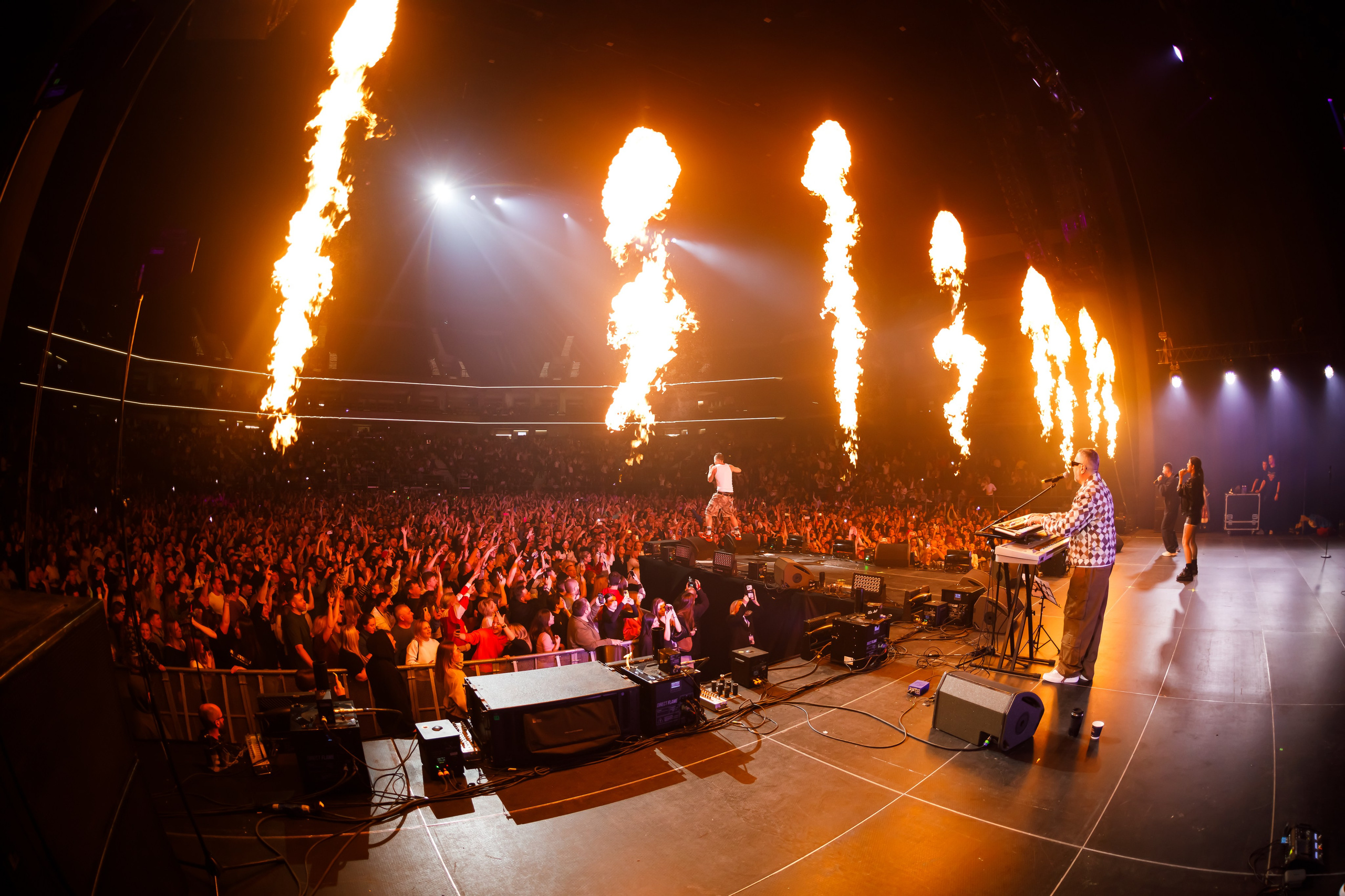 ДИСКОТЕКА АВАРИЯ (Live Arena). Катерина Киреева — фотограф в Москве