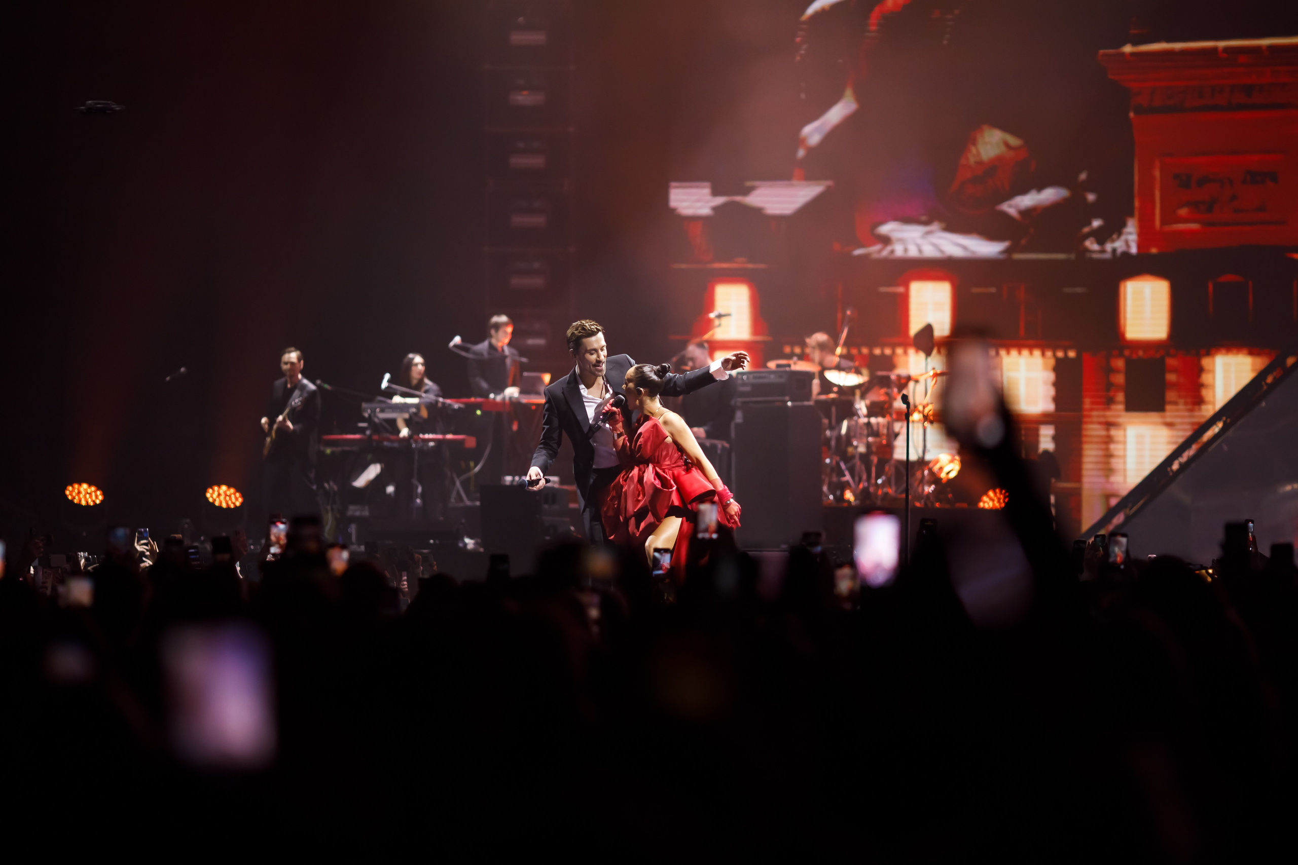 ДИМА БИЛАН 14.02.25. Катерина Киреева — фотограф в Москве