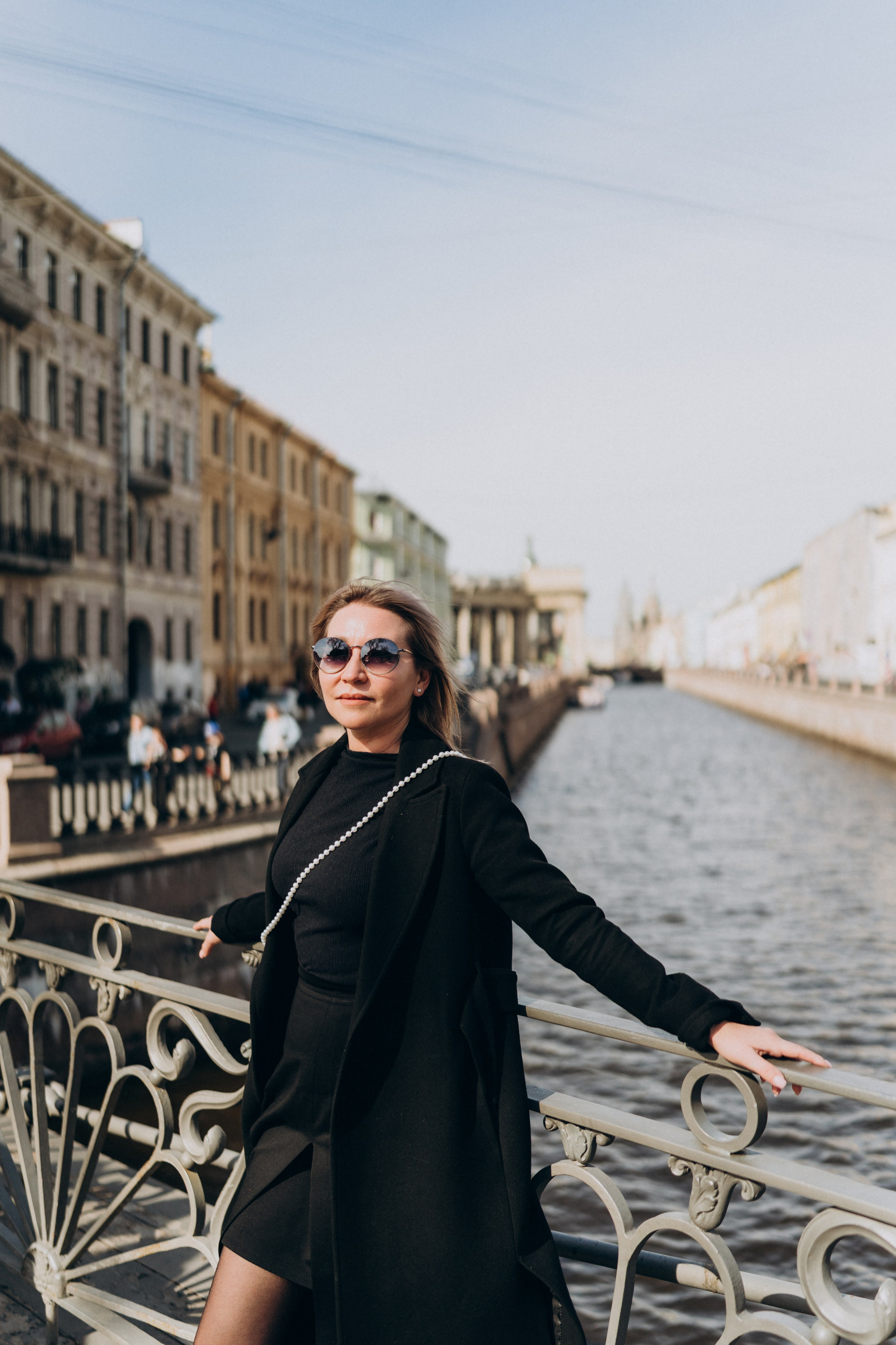 Анна. Фотограф в Санкт-Петербурге — Лучина Екатерина