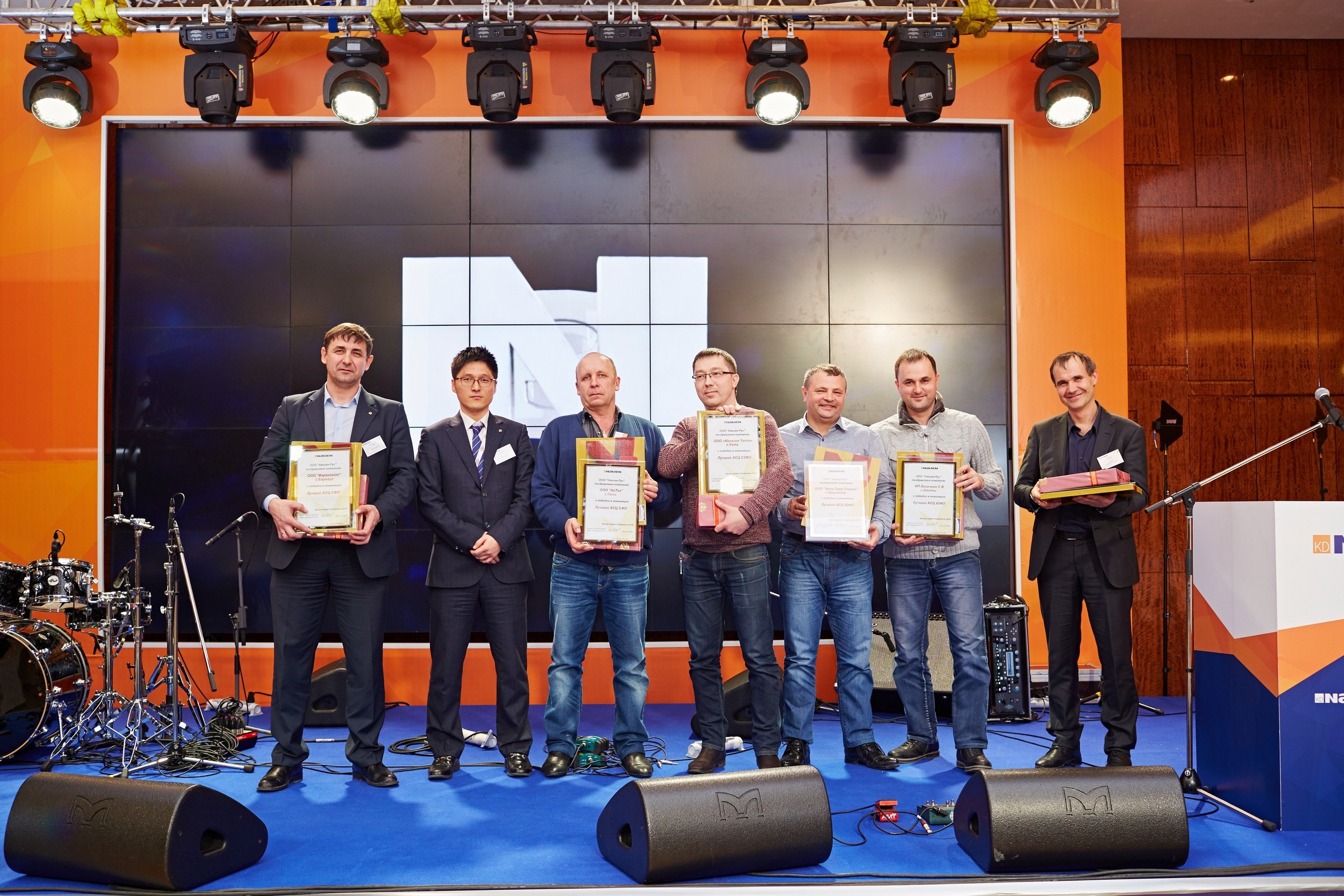 Корейская компания NAVIEN. Event фотограф Александр Осин. г. Москва