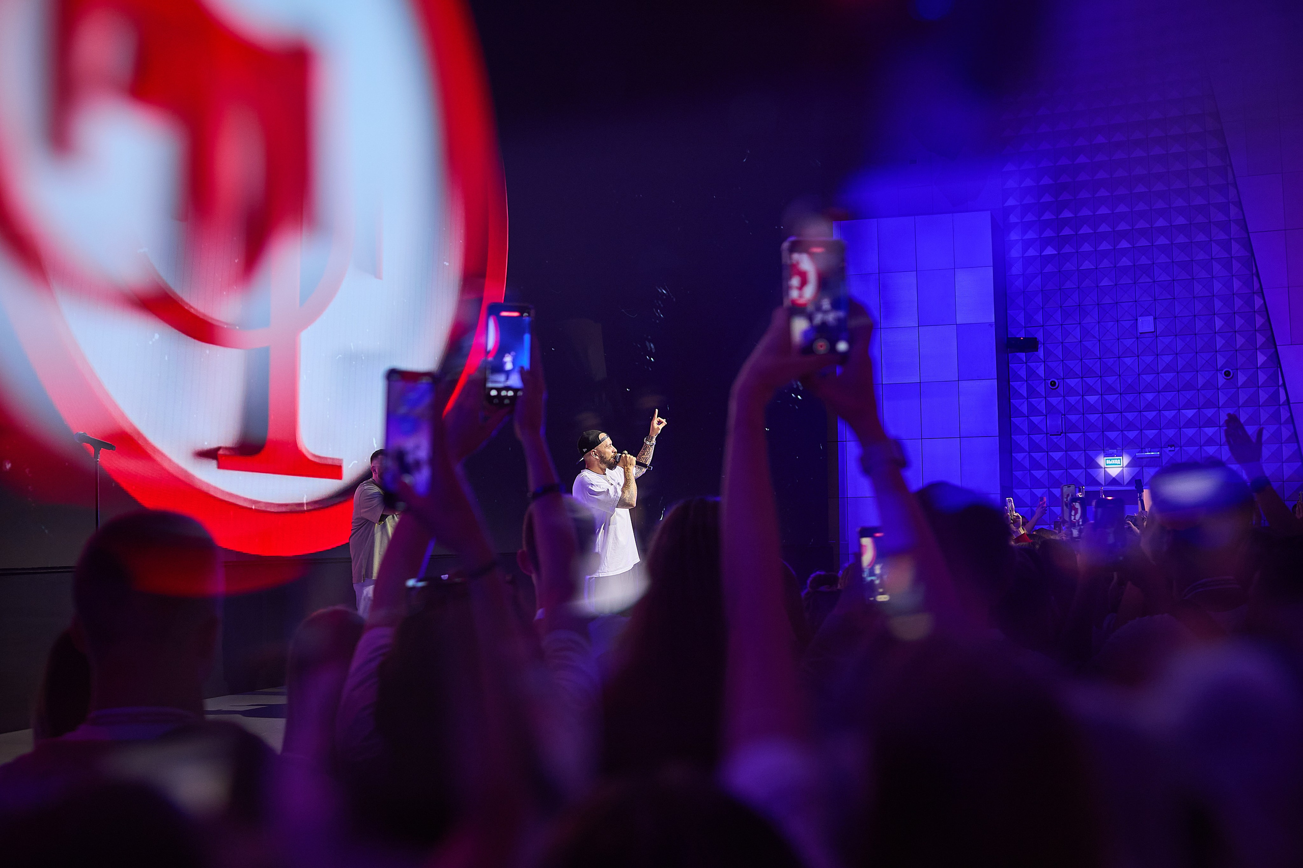 МедиаДвиж. Event фотограф Александр Осин. г. Москва