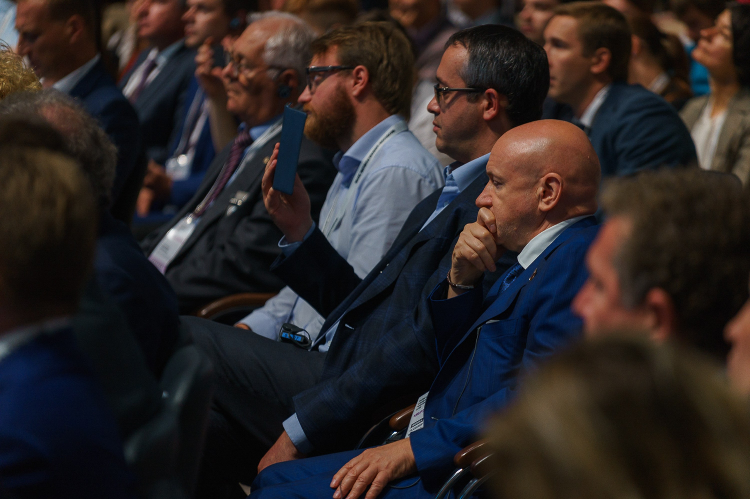 Московский Урбанистический Форум 2018. Профессиональная фотосъемка в Москве