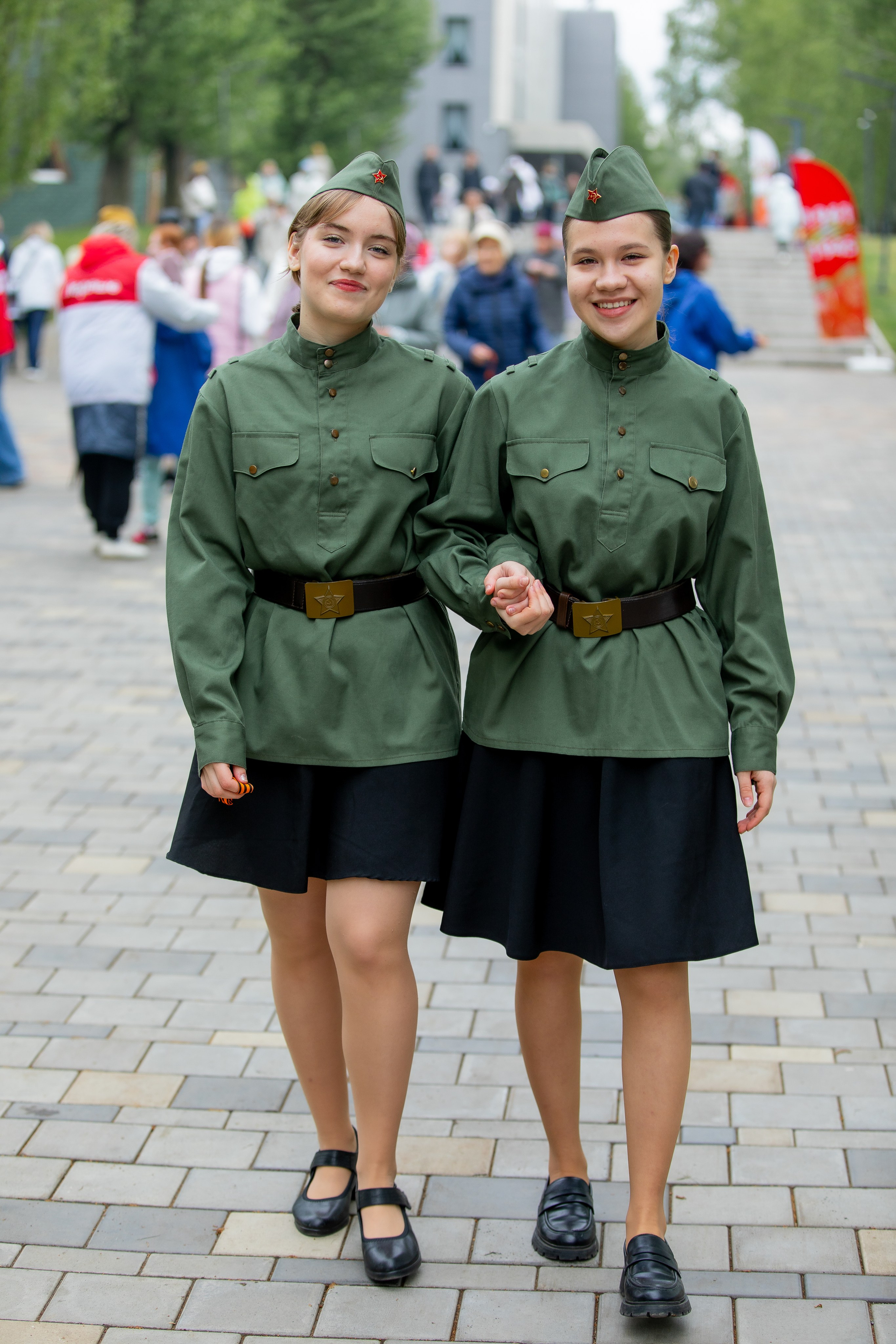 ДЕНЬ ПОБЕДЫ!