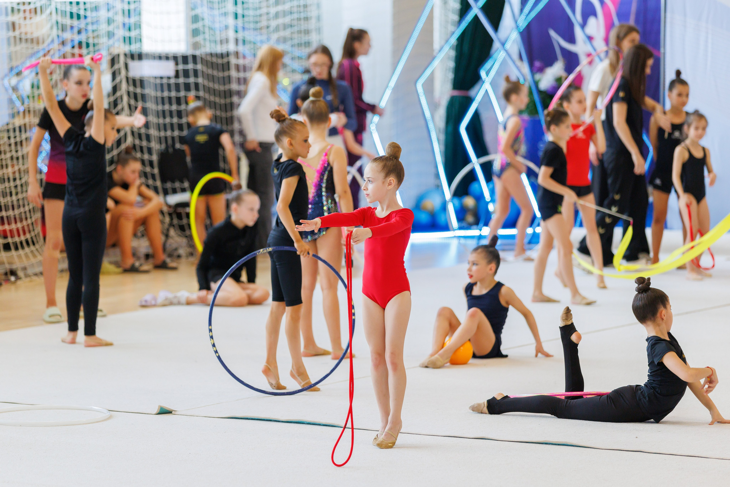 Художественная гимнастика