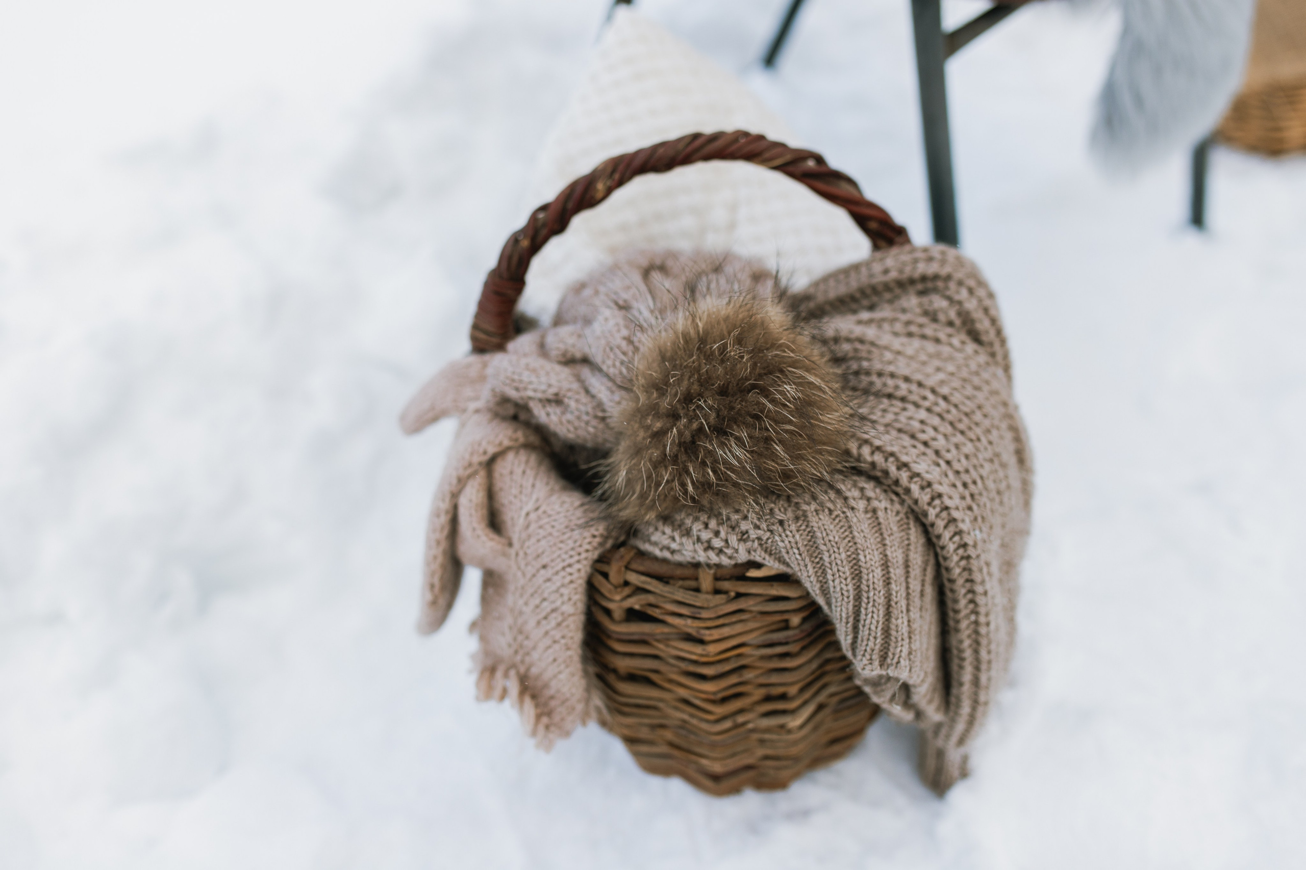 Снежные объятия