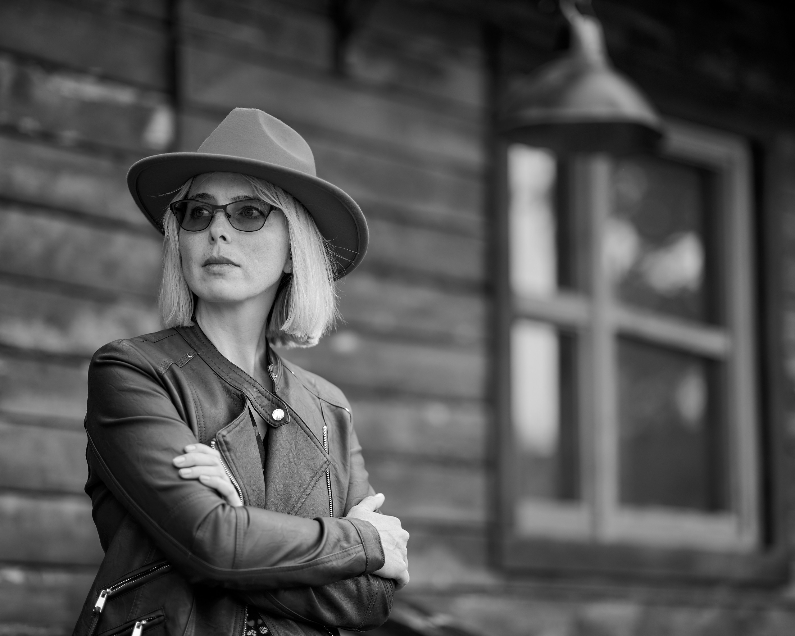 Уличный фотограф в Москве