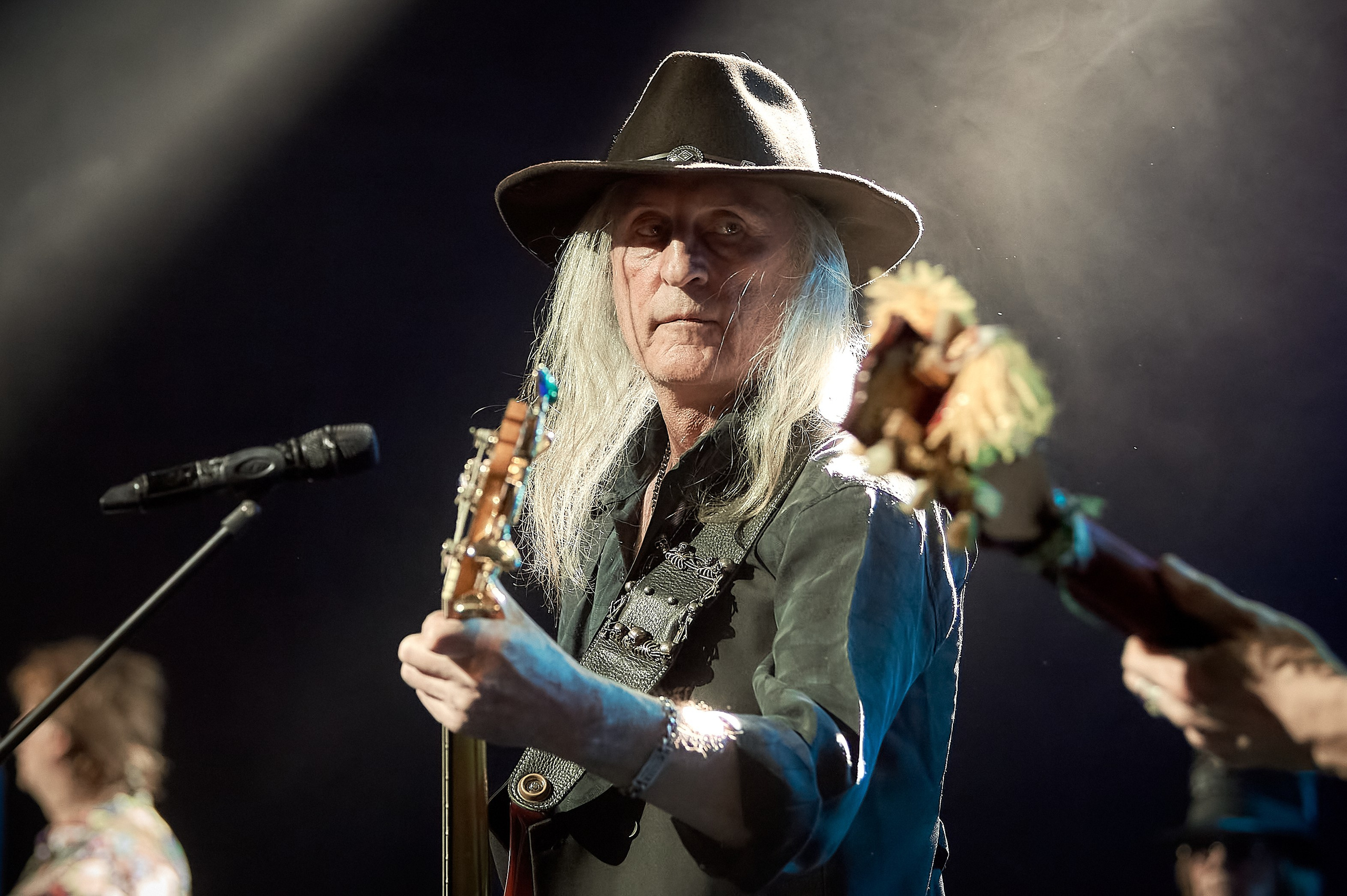 Группа «Круиз» в Центре Исполнительских Искусств