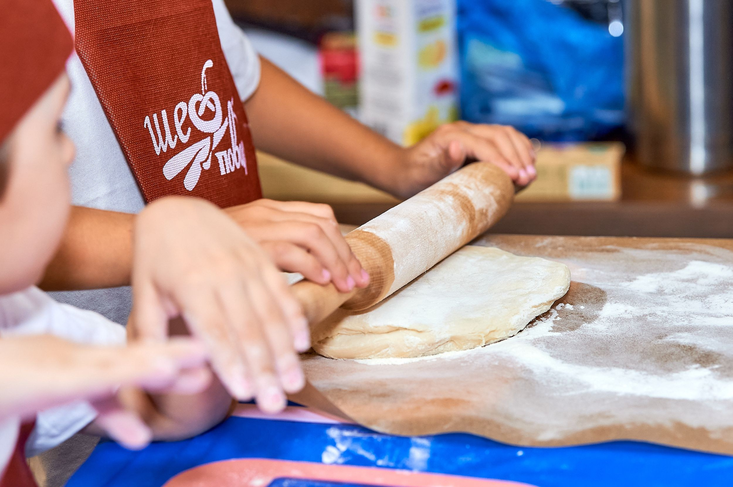 Детский фотограф в Москве