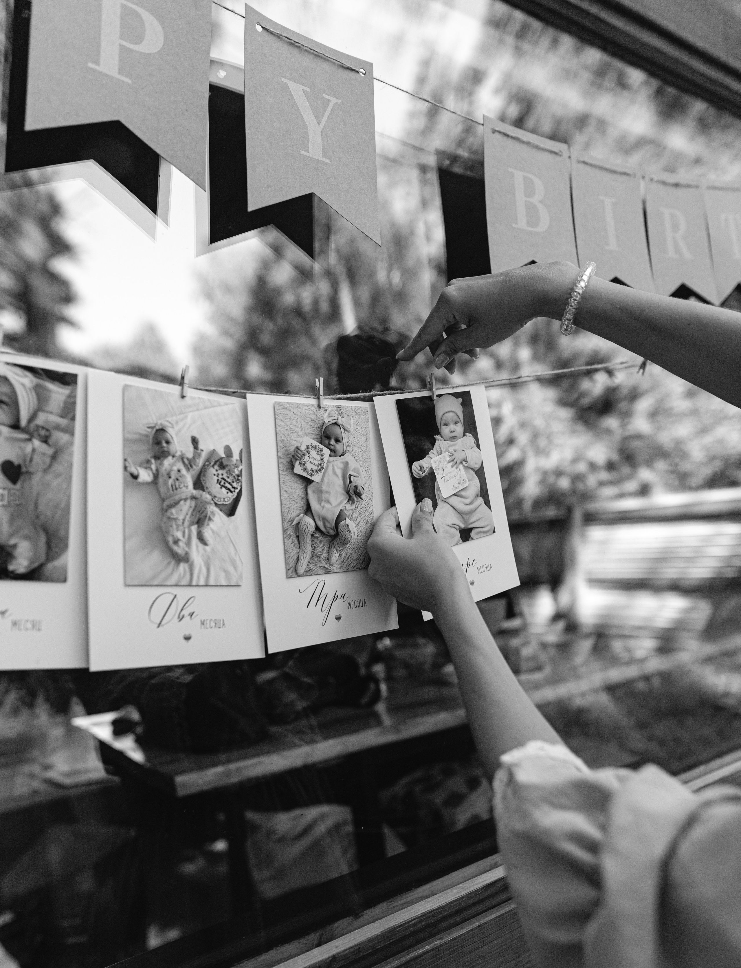 День Рождения Есении 1 годик. ФОТОГРАФ НОВОСИБИРСК — АЛЁНА ЖИГАЛЕЕВА