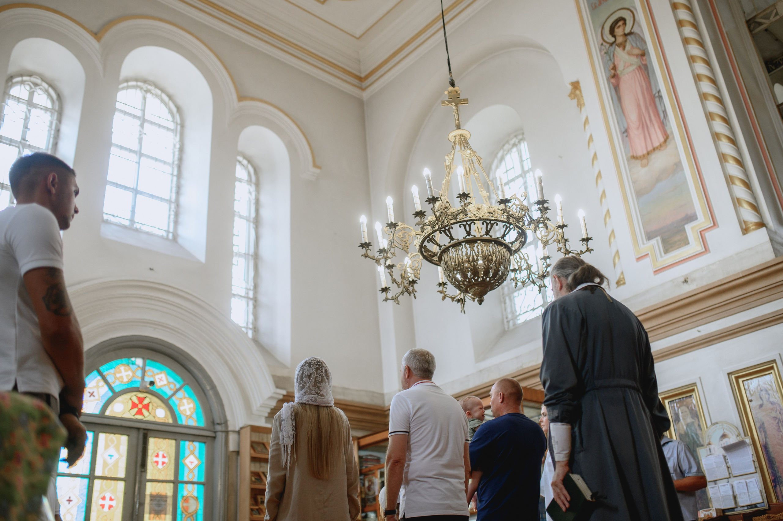 Таинство Валерии. Фотограф Котова Валентина