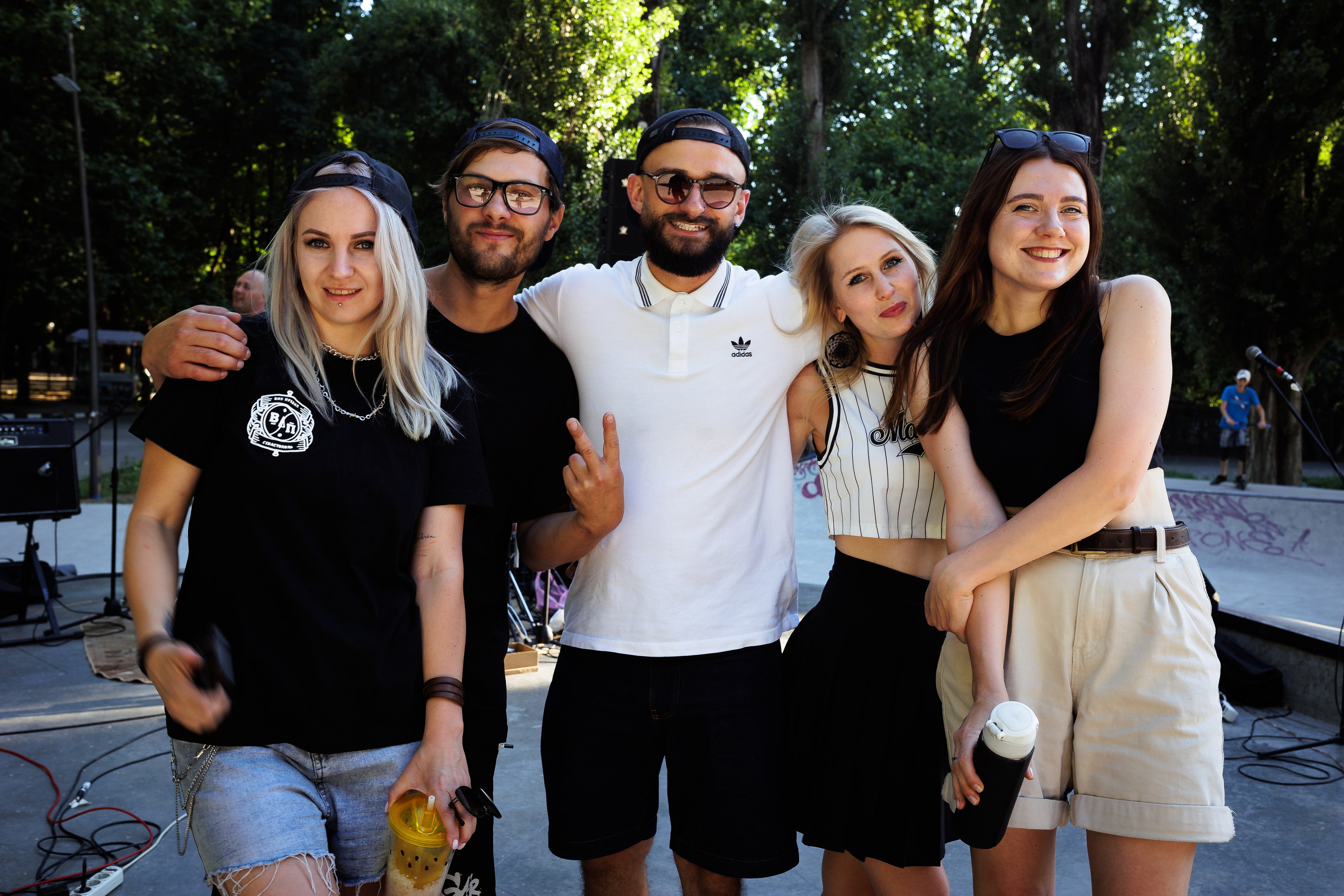 Ничего кроме Правды | Скейт парк Таблетка 2024.06.30. Фотограф Антон Катунин | Симферополь