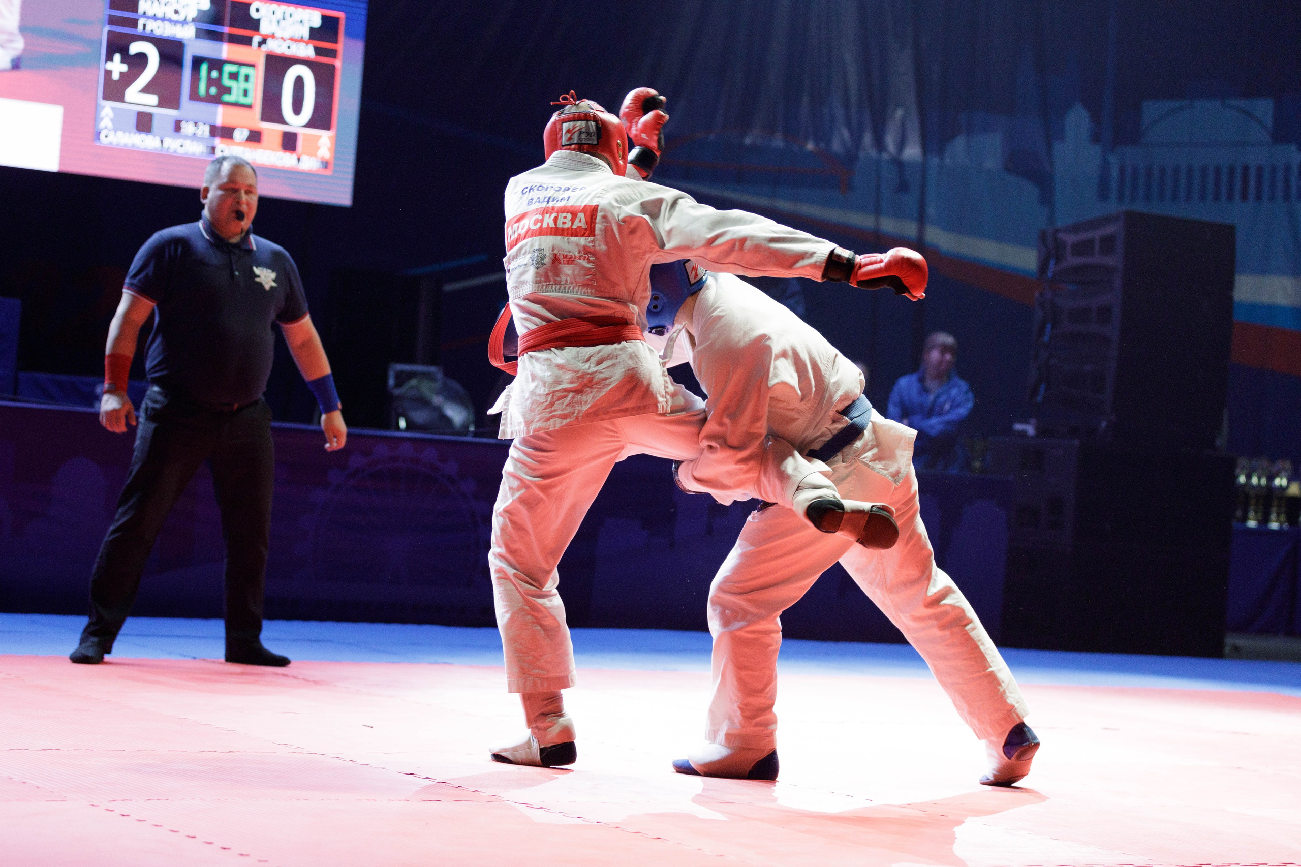 Первенство России по рукопашному бою. ЛДС. Репортажный фотограф в Новосибирске Алена Помазунова