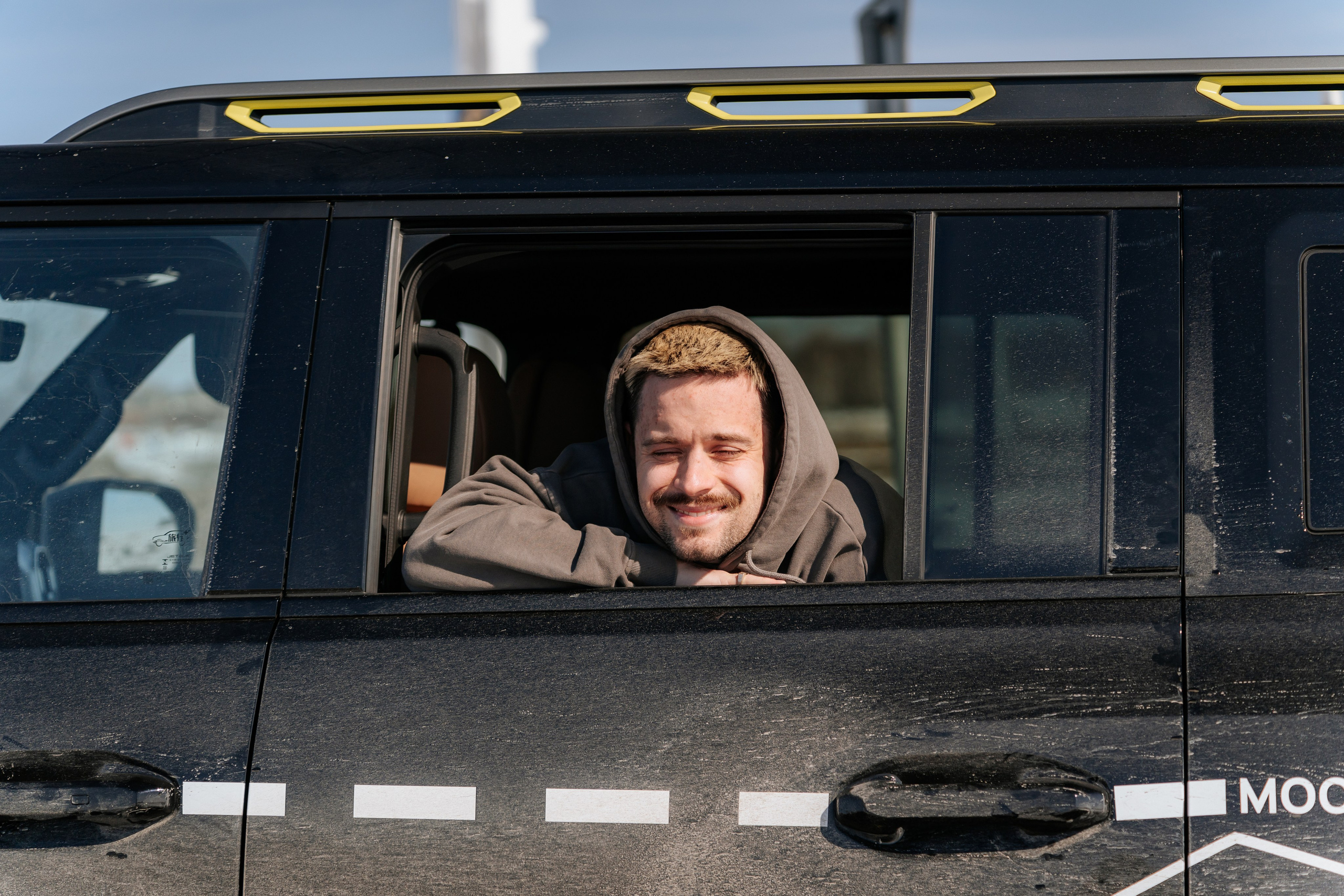 Автопробег Jetour T2. Ilya Foxy — автомобильный фотограф