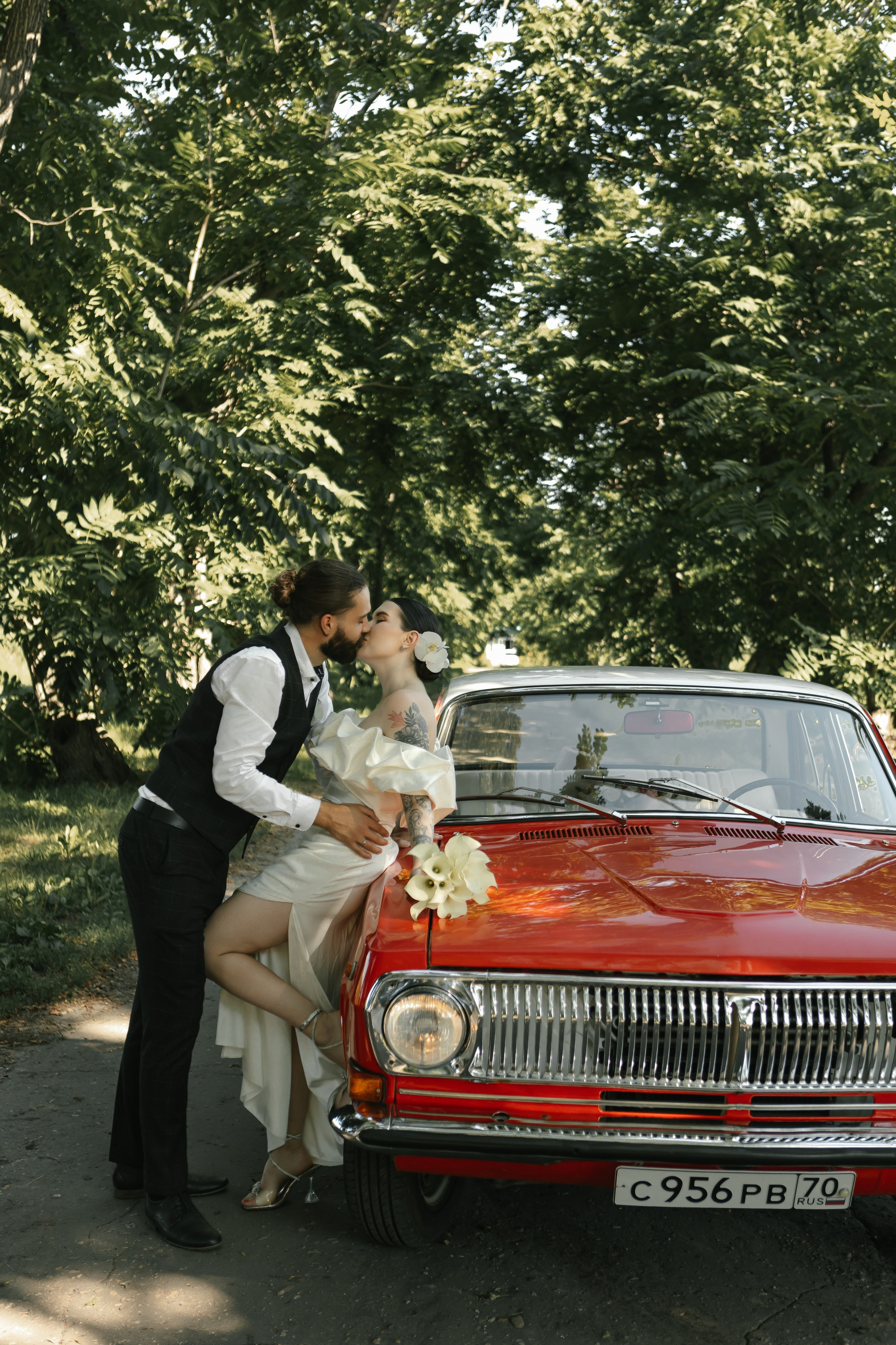 Artem | Margo. Свадебный фотограф в Барнауле Юлия Гербер