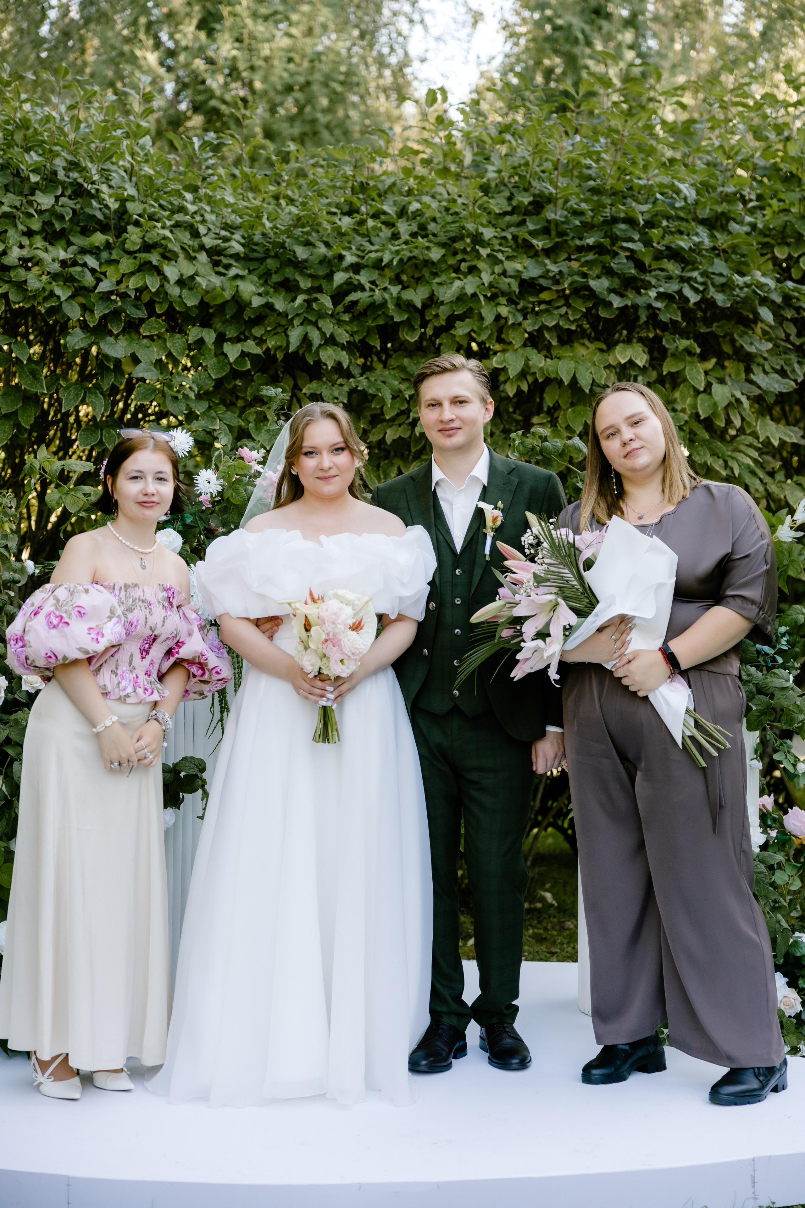 Полина и Александр. Фотограф и Видеограф во Владимире