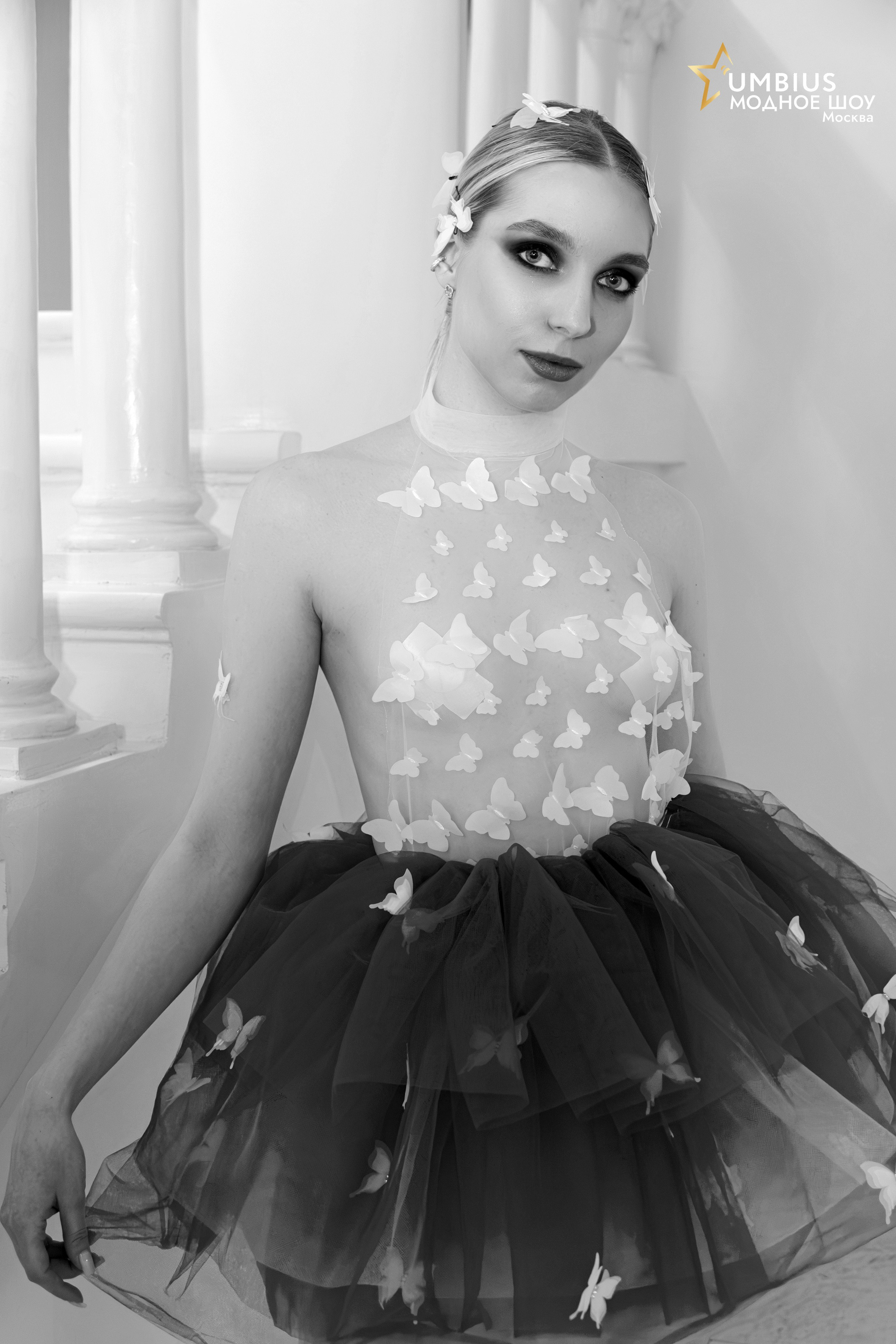 UMBIUS FASHION SHOW г. Москва. Фотограф в Смоленске Ася Польшина