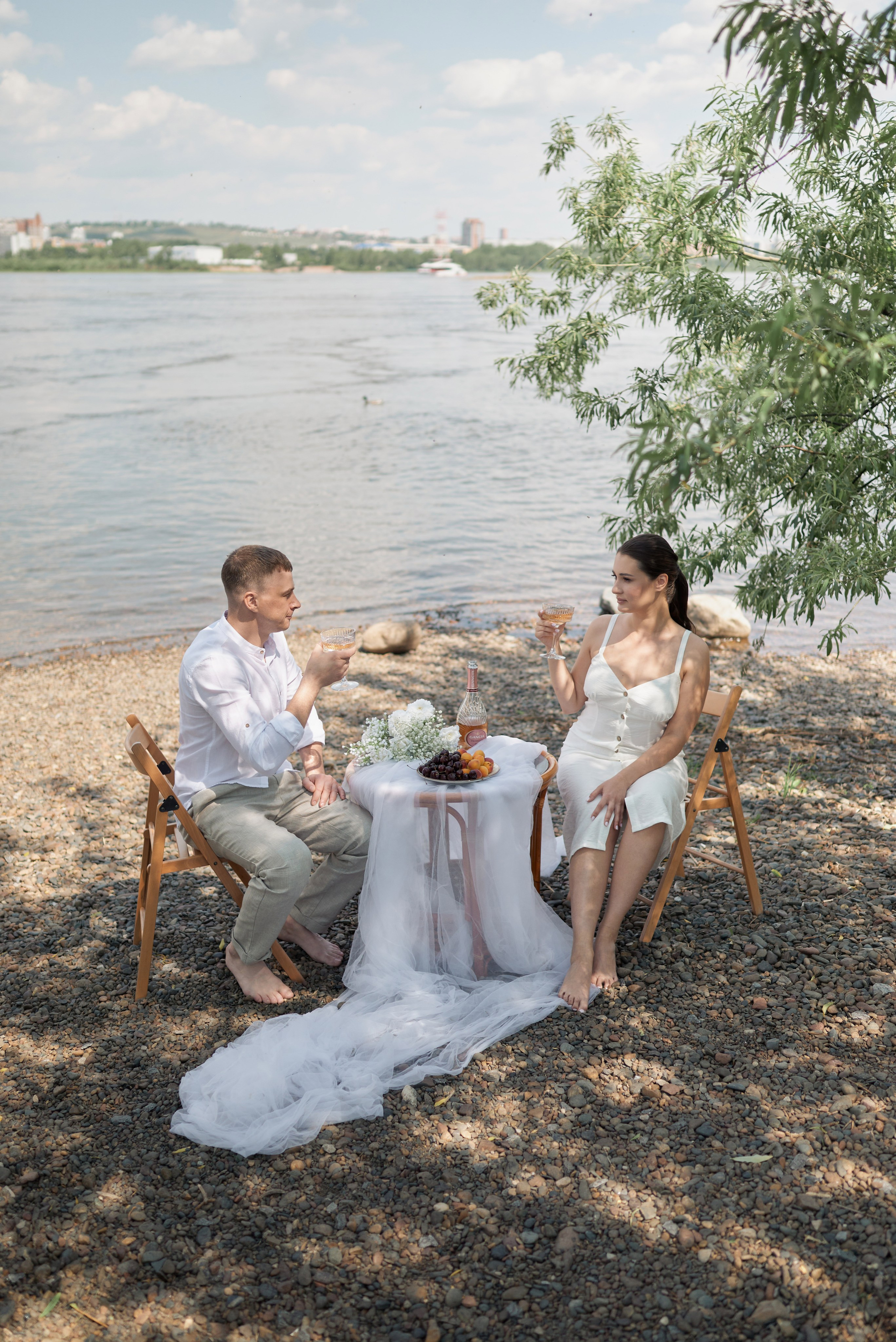 Анна и Дмитрий. Свадебный фотограф Александр Браво