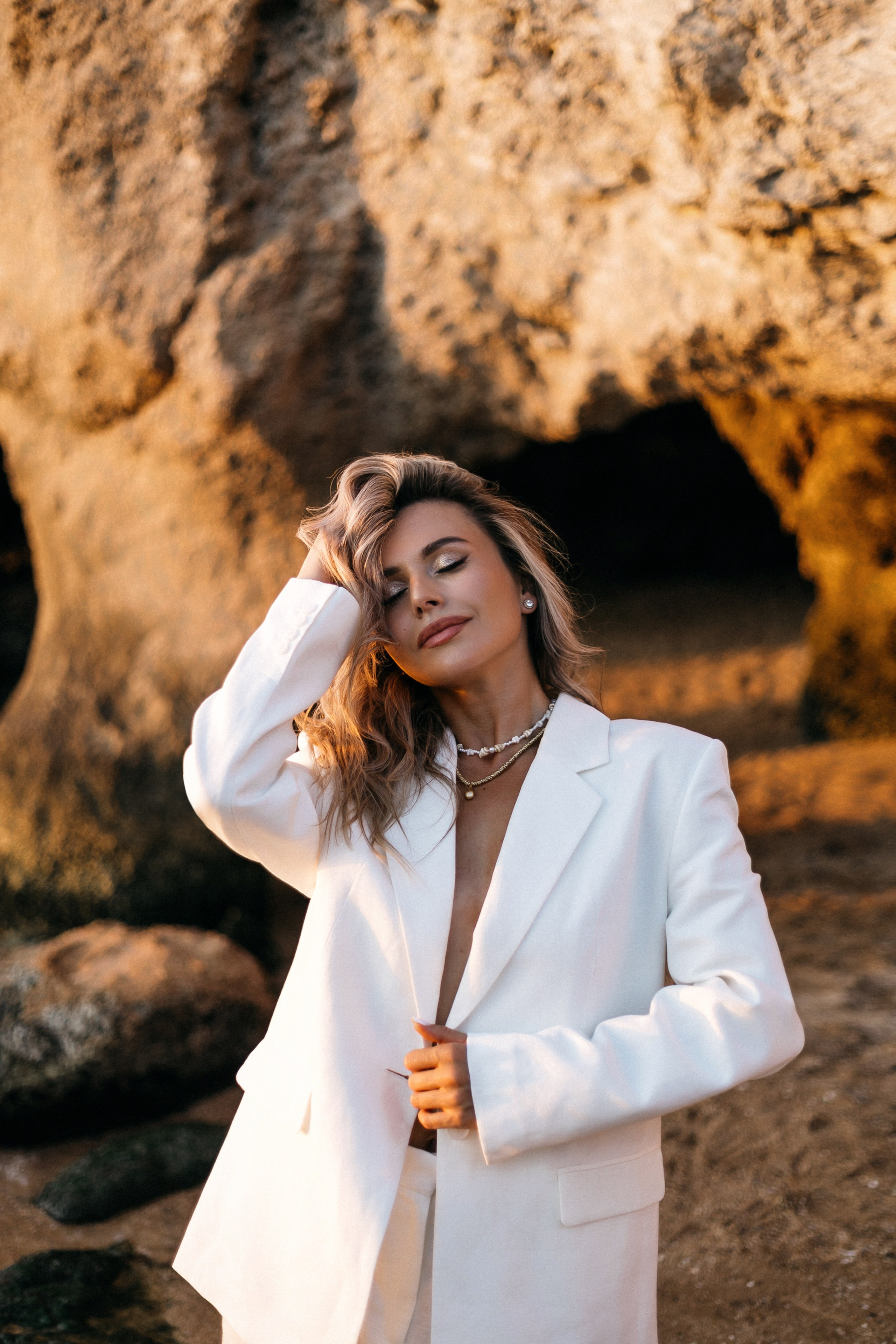 Илона. Бухта космонавтов. Фотограф Анна Лейман. Севастополь