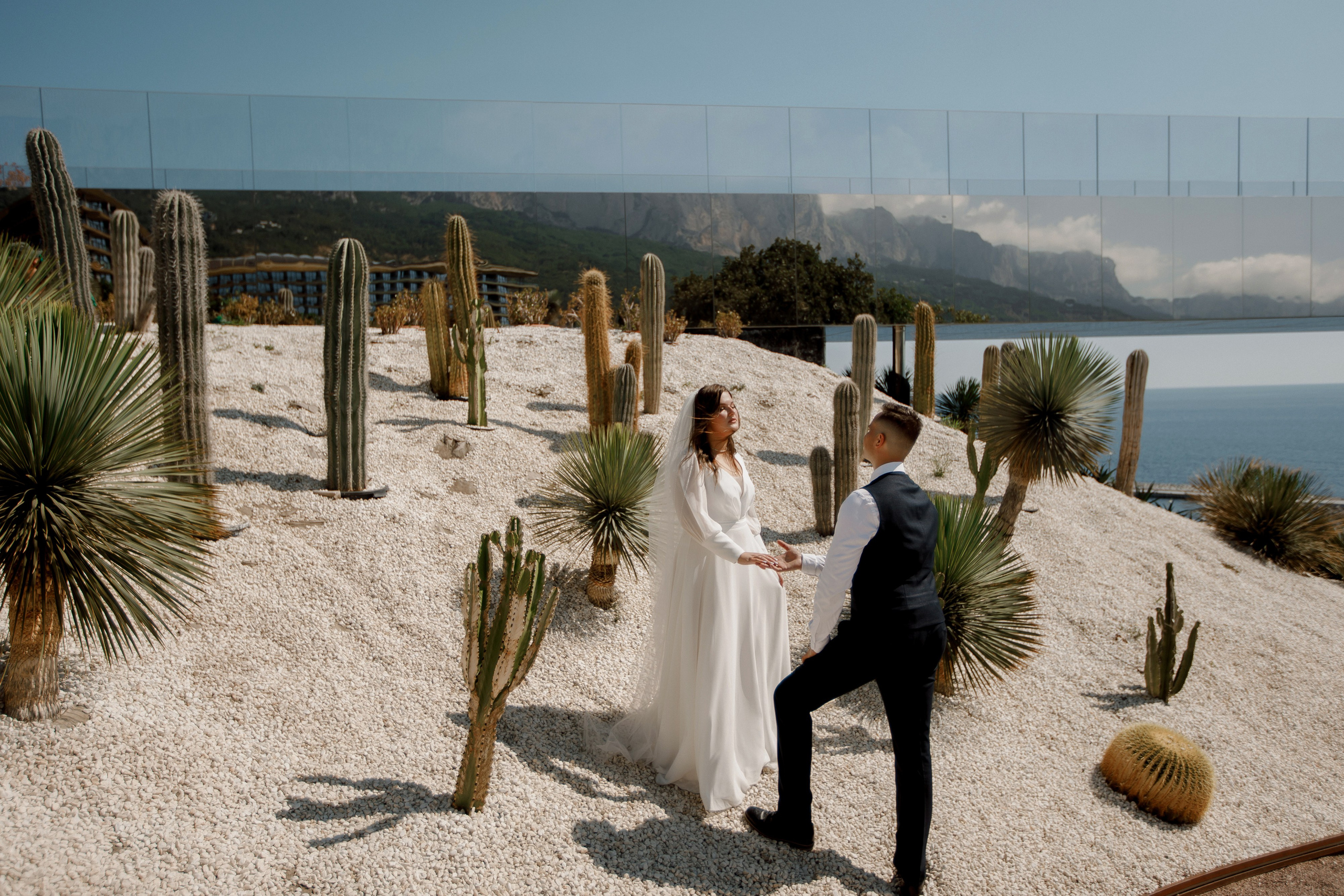 Andrey&Yulia. Фотограф Анна Лейман. Севастополь