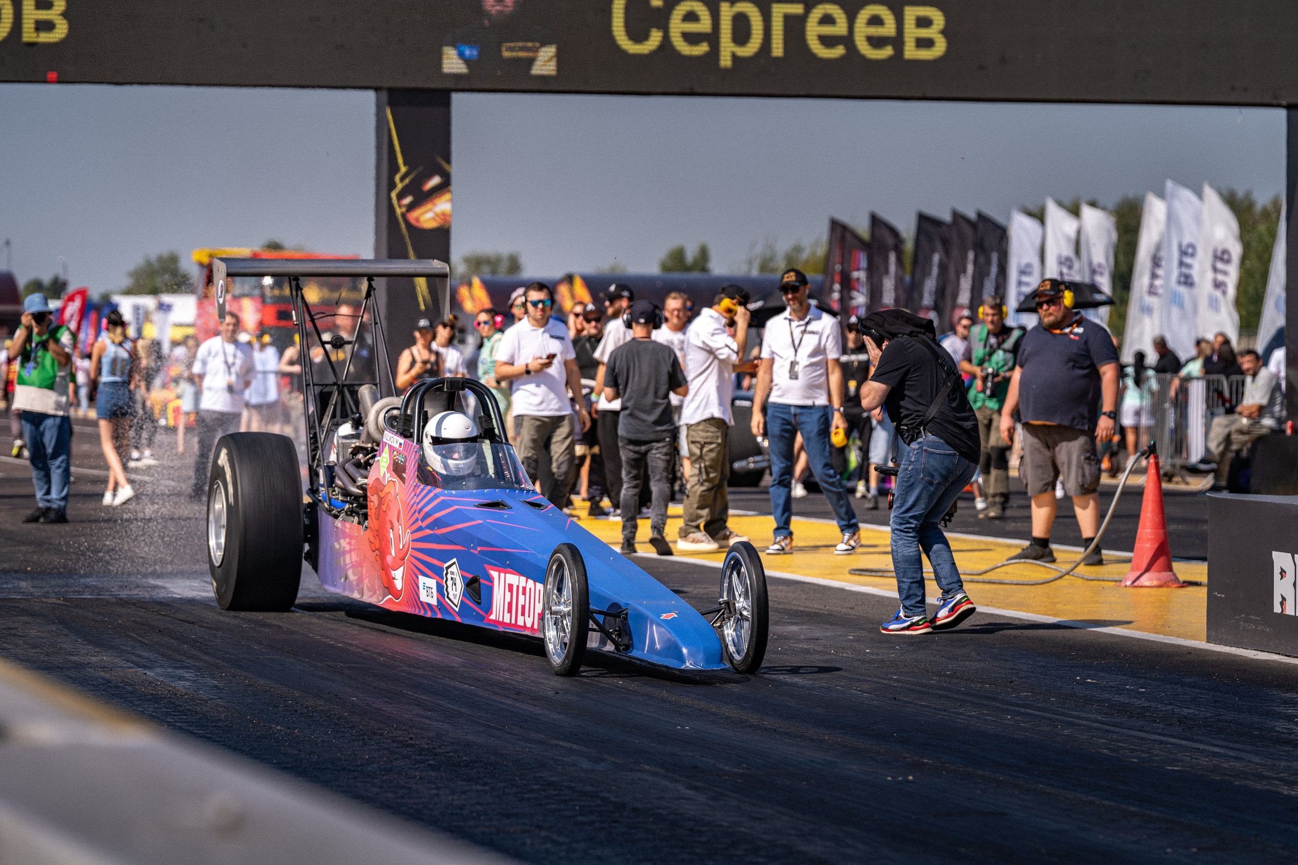 2024 RDRC 5 этап. Фотограф Николай Прокофьев модельные тесты в Москве