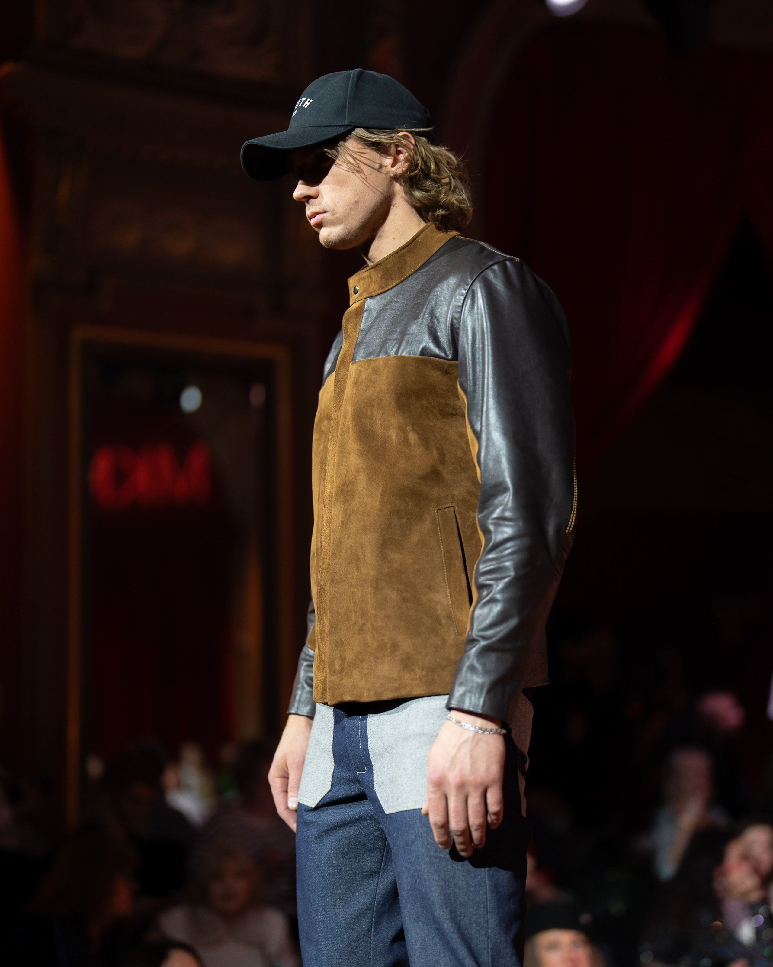 МКММ 2025. Фотограф Николай Прокофьев модельные тесты в Москве