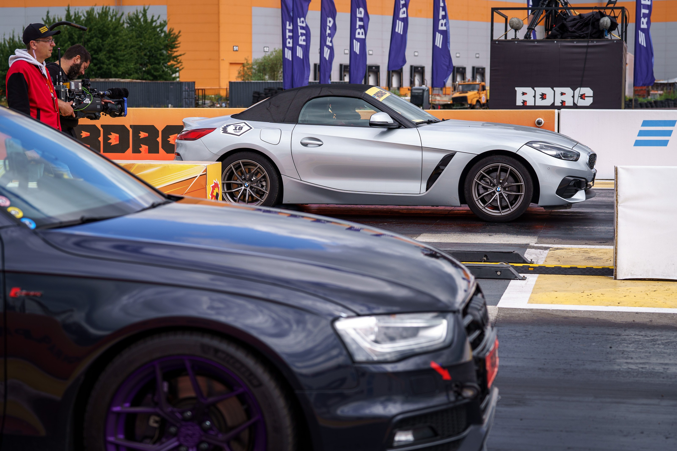 2023 RDRC 3 этап. Фотограф Николай Прокофьев модельные тесты в Москве