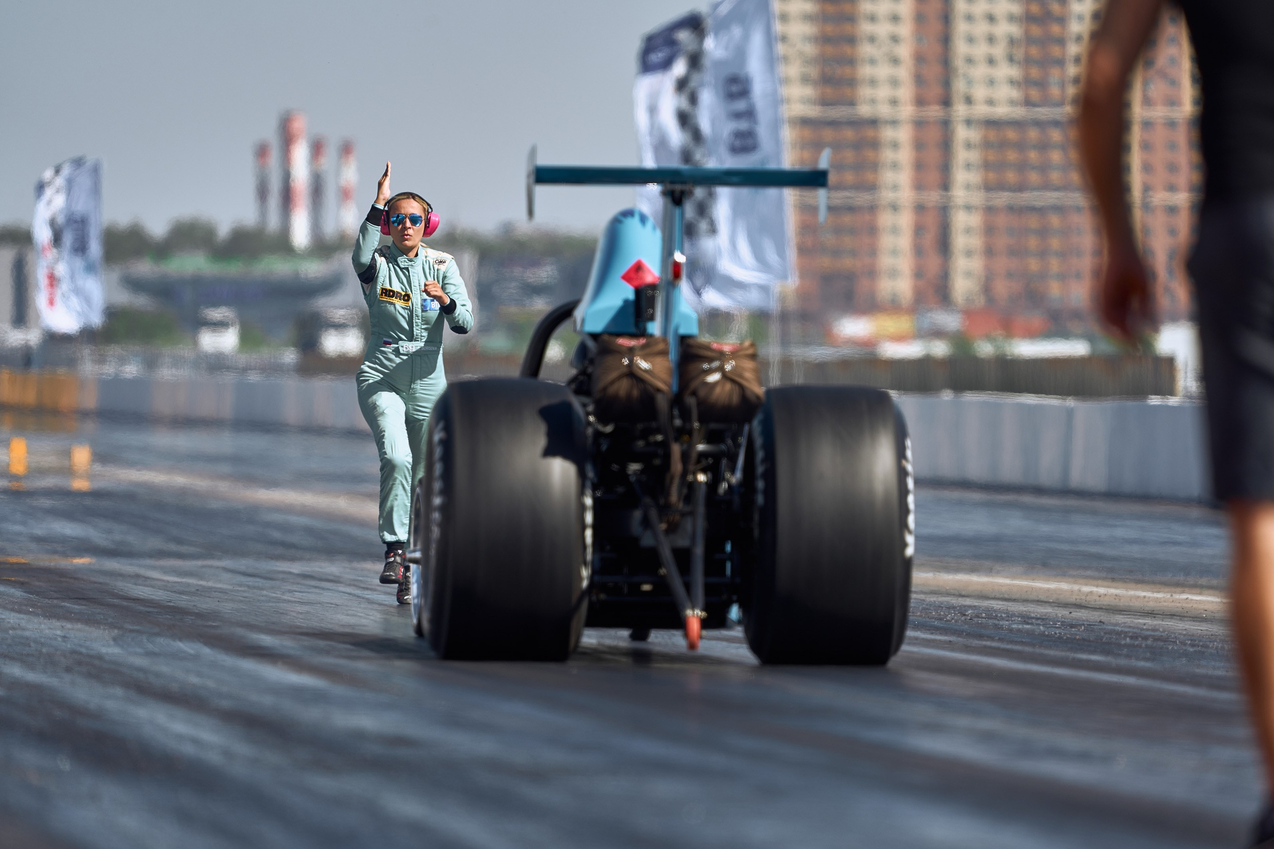 2024 RDRC 1 этап. Фотограф Николай Прокофьев модельные тесты в Москве